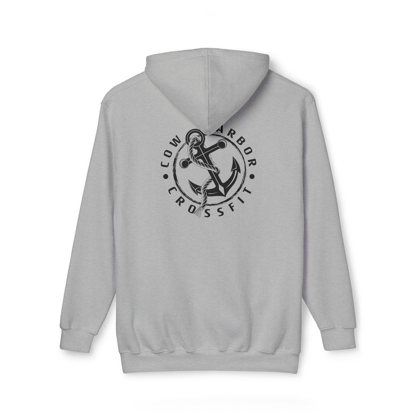 Culture Coordinator Heavy Hoodie (Black Lettered)