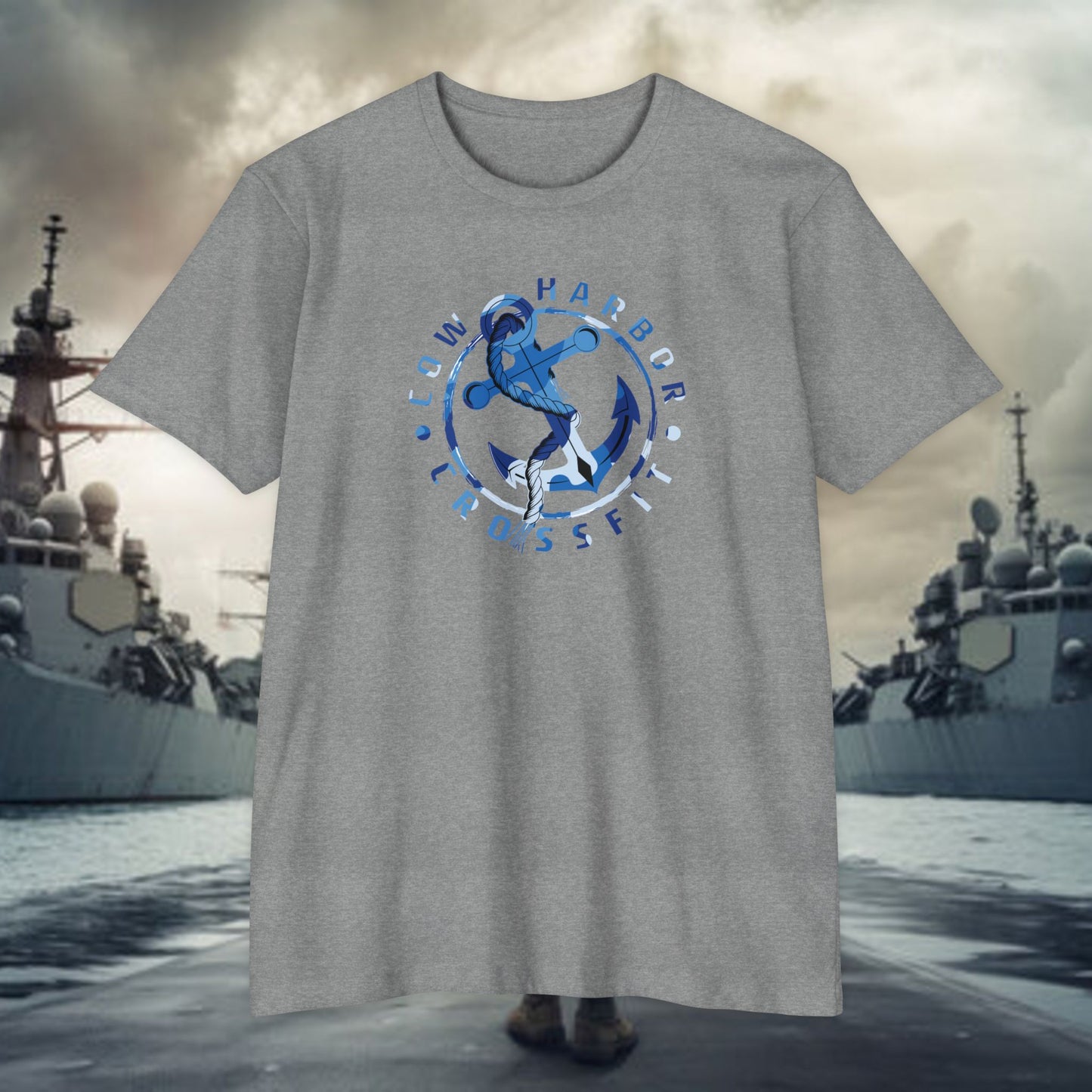 CHCF Navy Camo