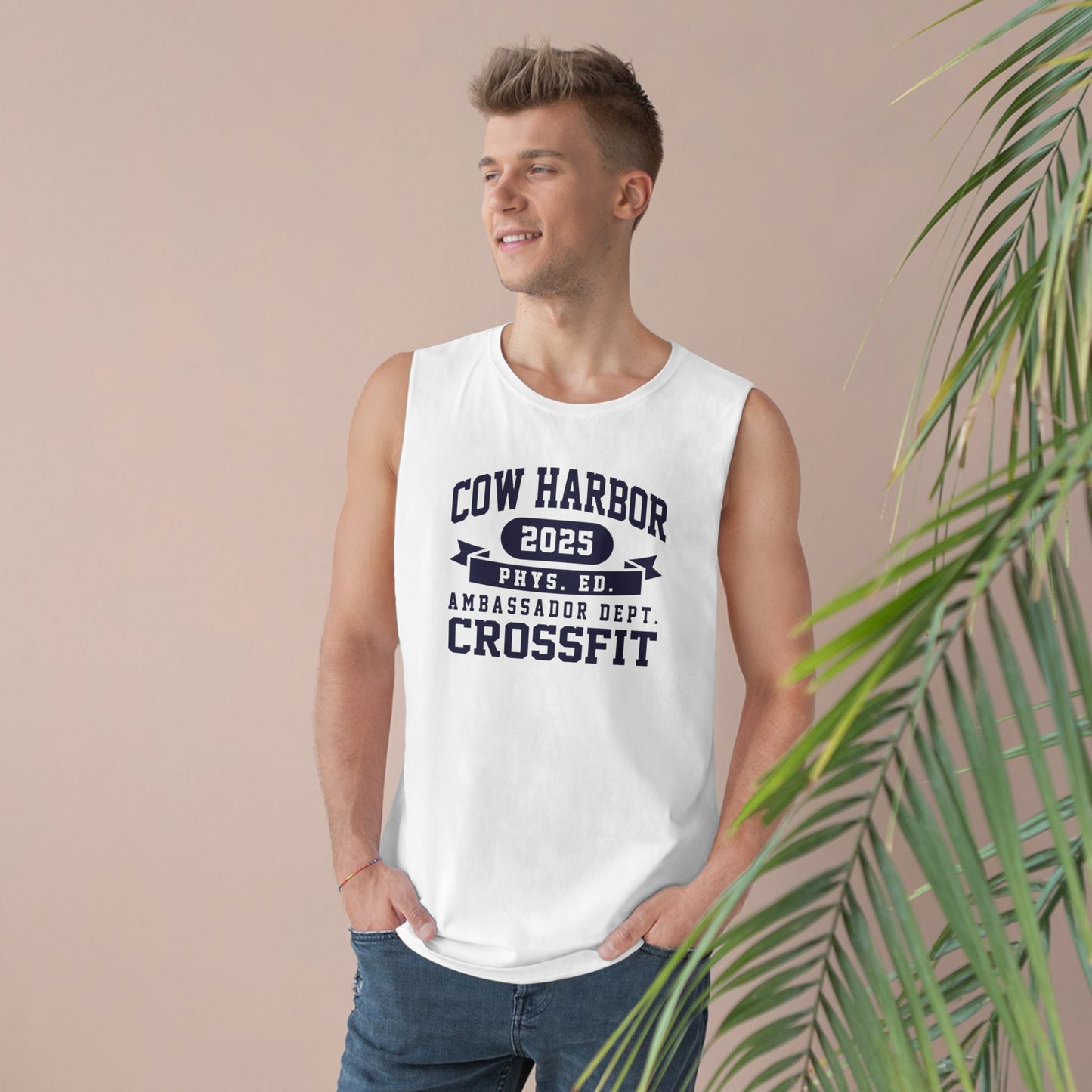 2025 Ambassador Tank Top