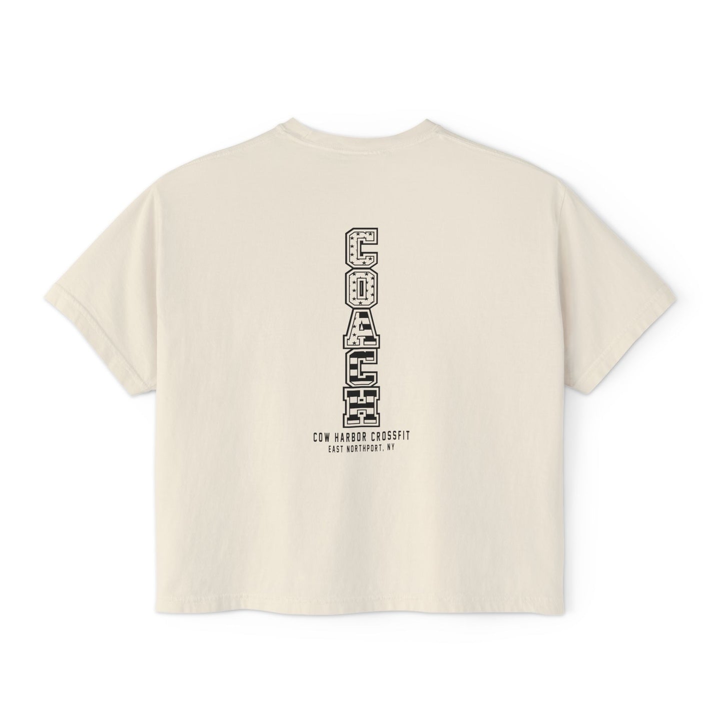 Coach Women's Boxy Tee