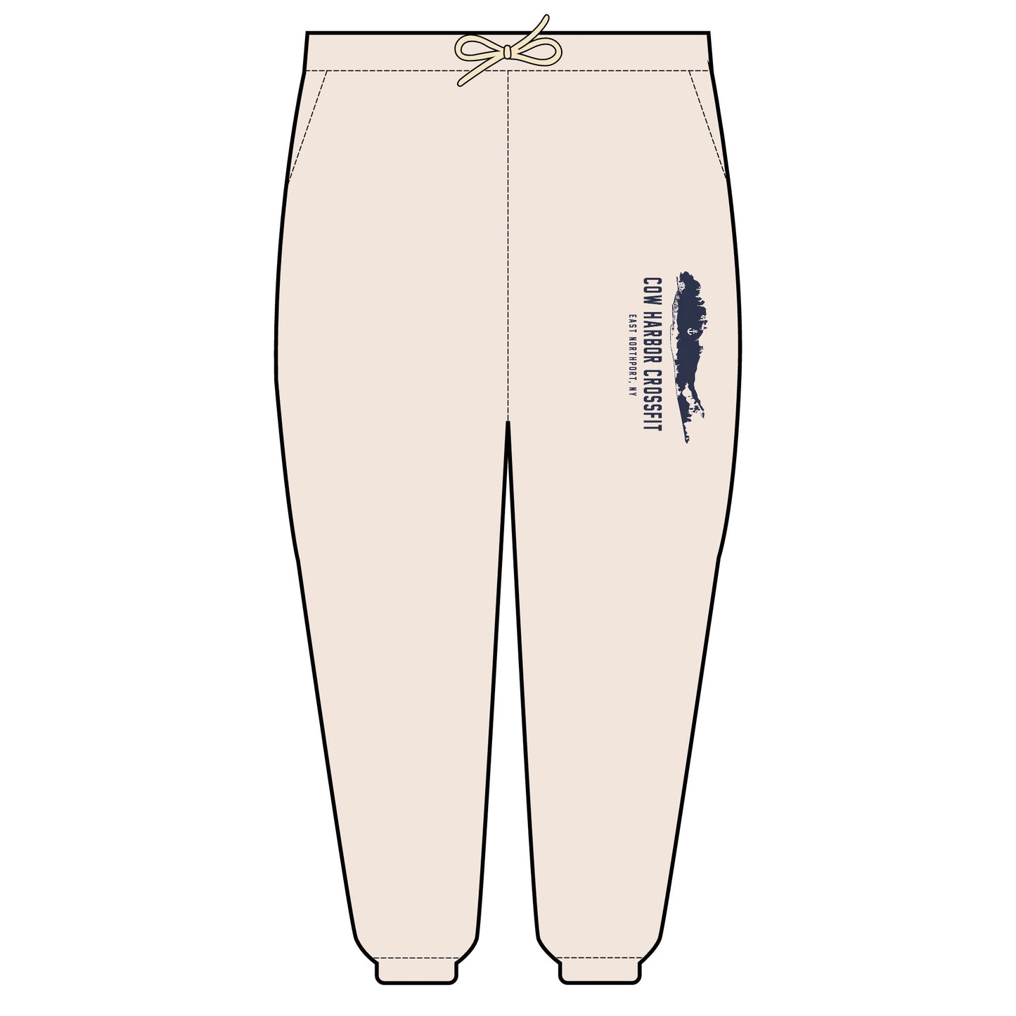 CHCF Cozy Fleece Sweatpants