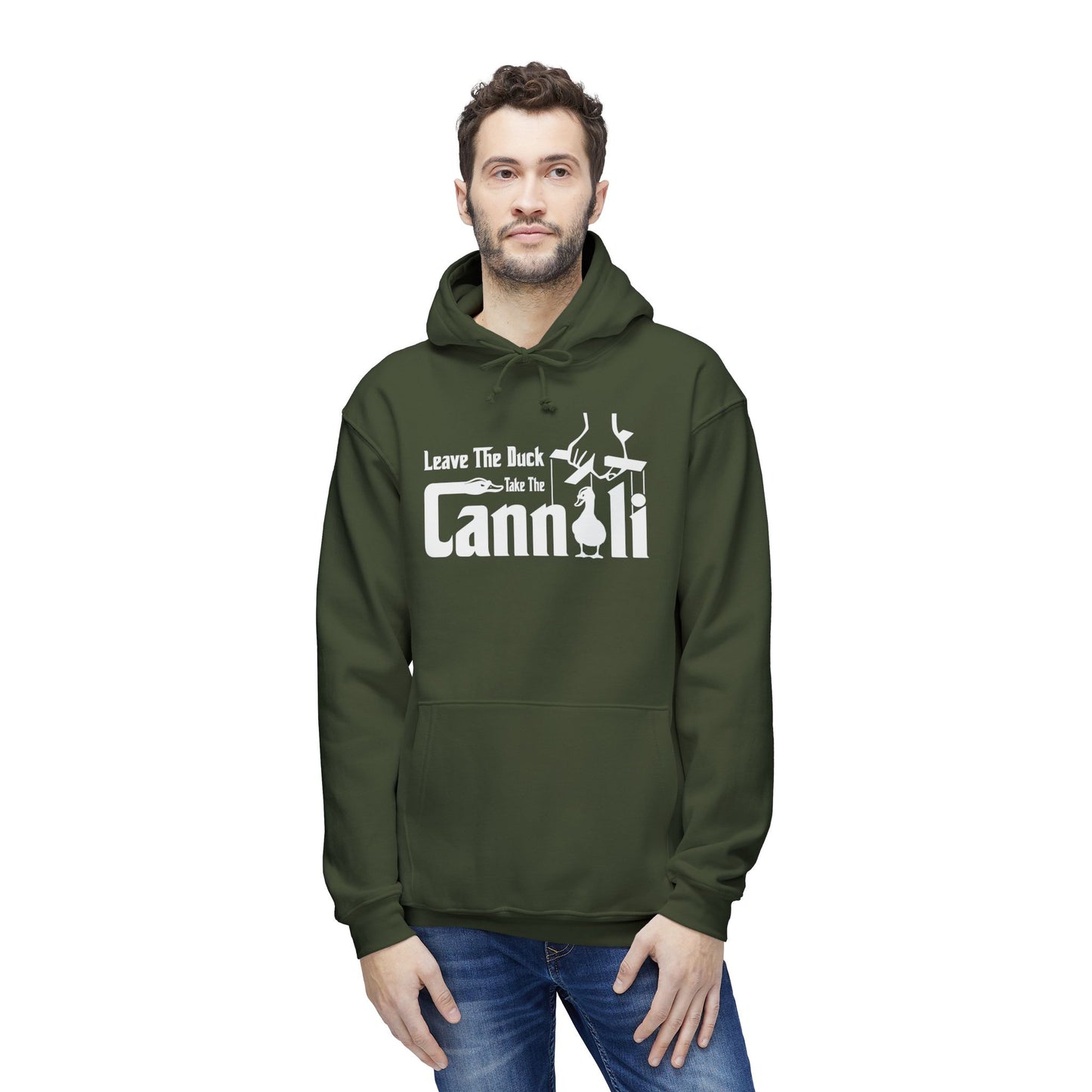 LTD Heavy Hoodie - Made in the USA