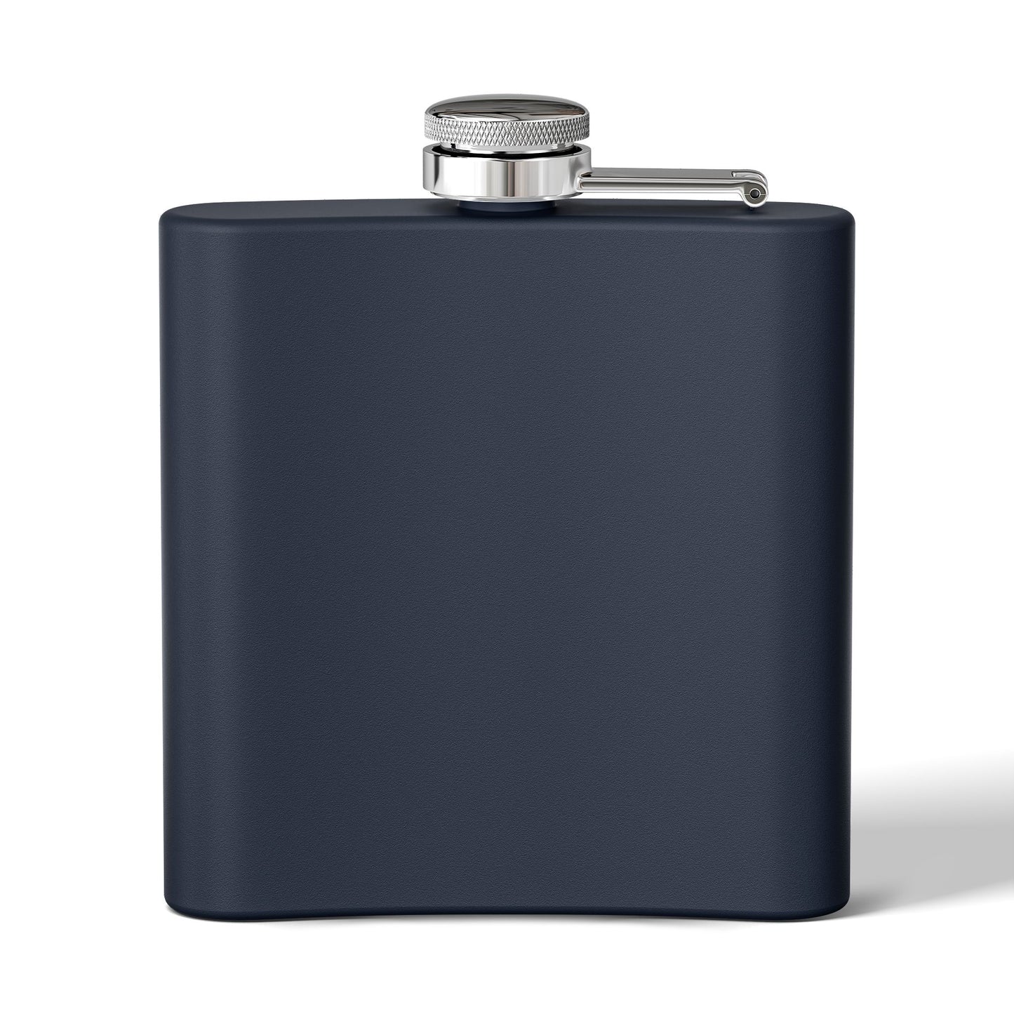 CHCF Stainless Steel Skull Flask