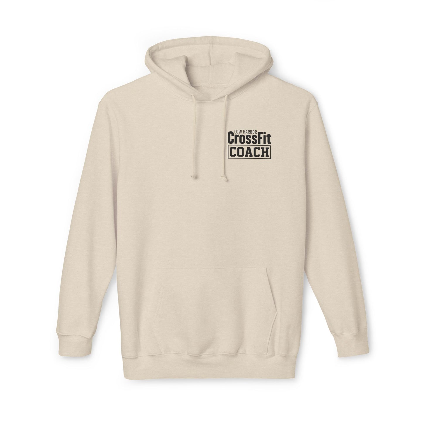 Coaches Heavy Winter Hoodie