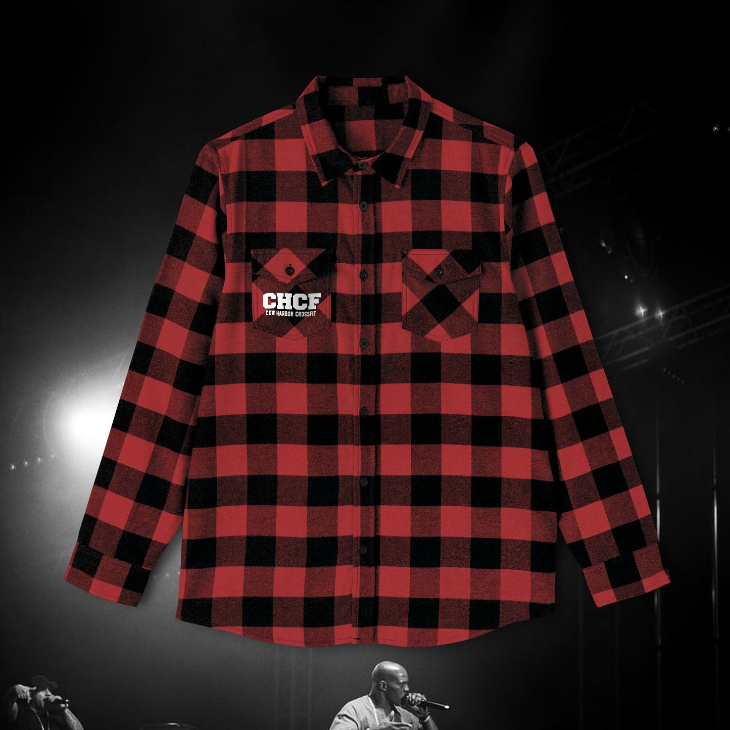 Lift Off 2025 Flannel Shirt