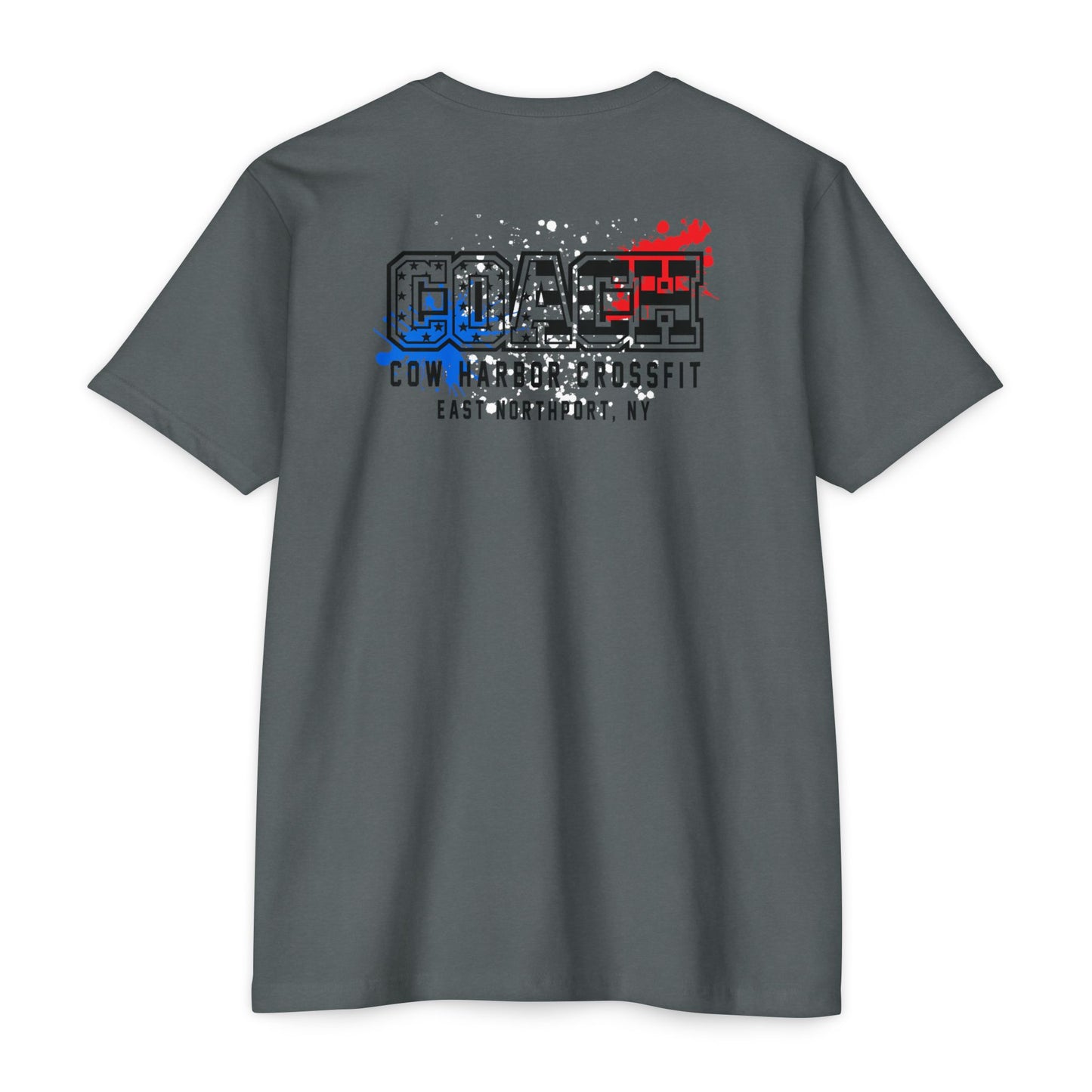 CrossFit Kids Coaches Jersey Tee