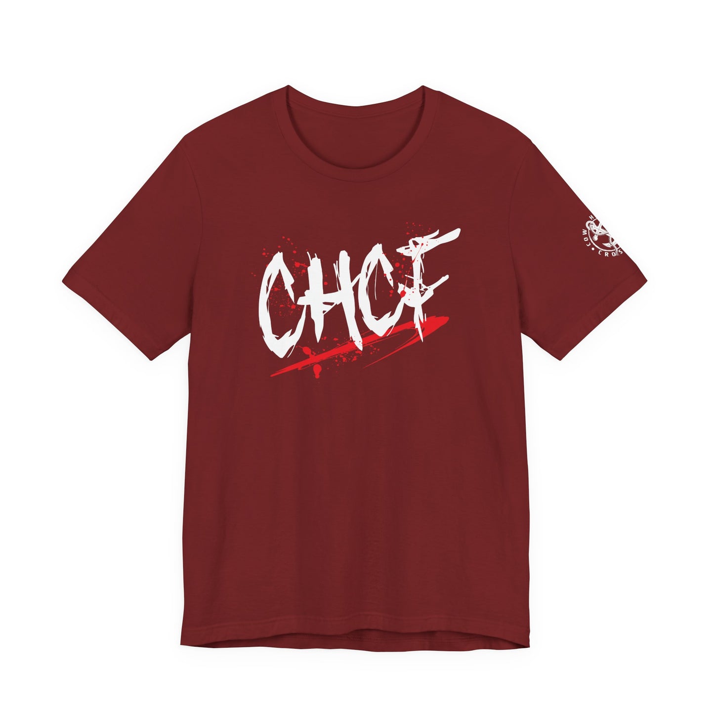 Harbor Cage Fitted Tee