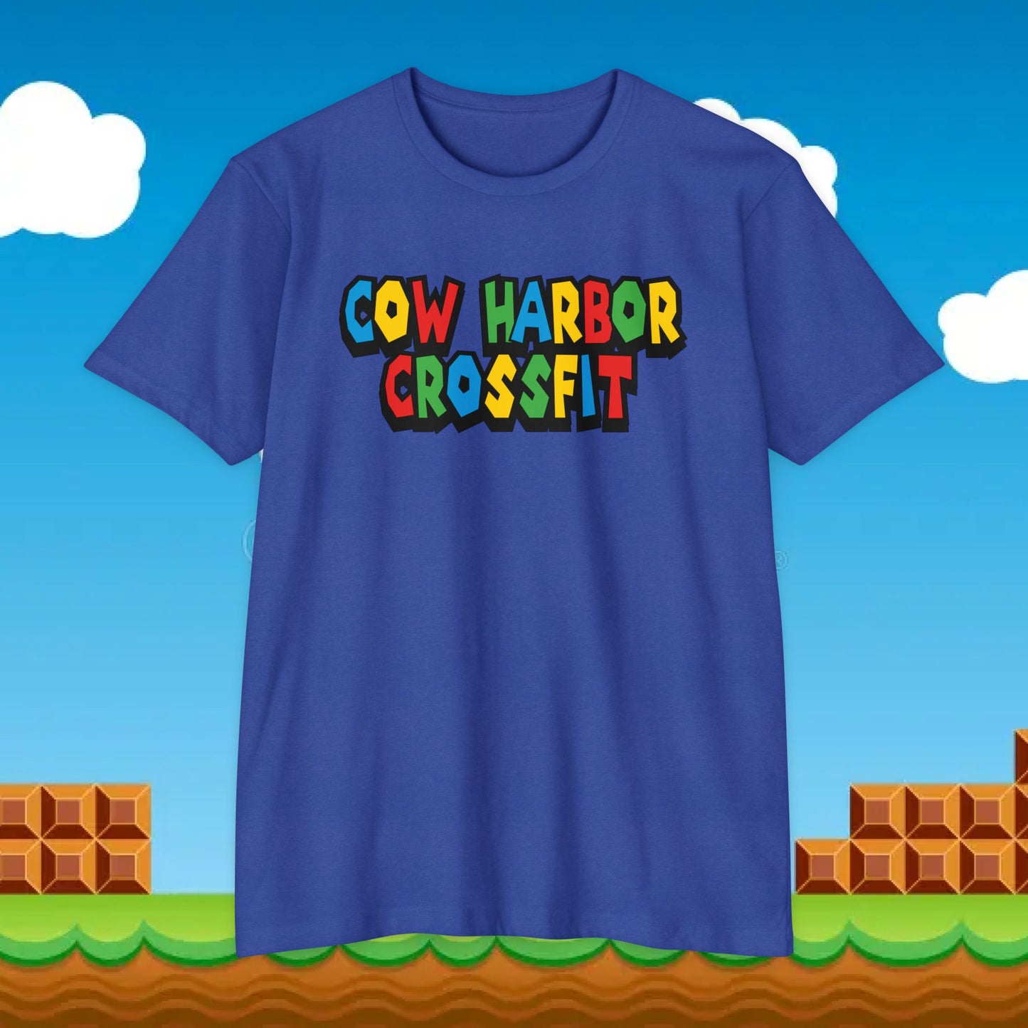 CHCF Power Up Tee