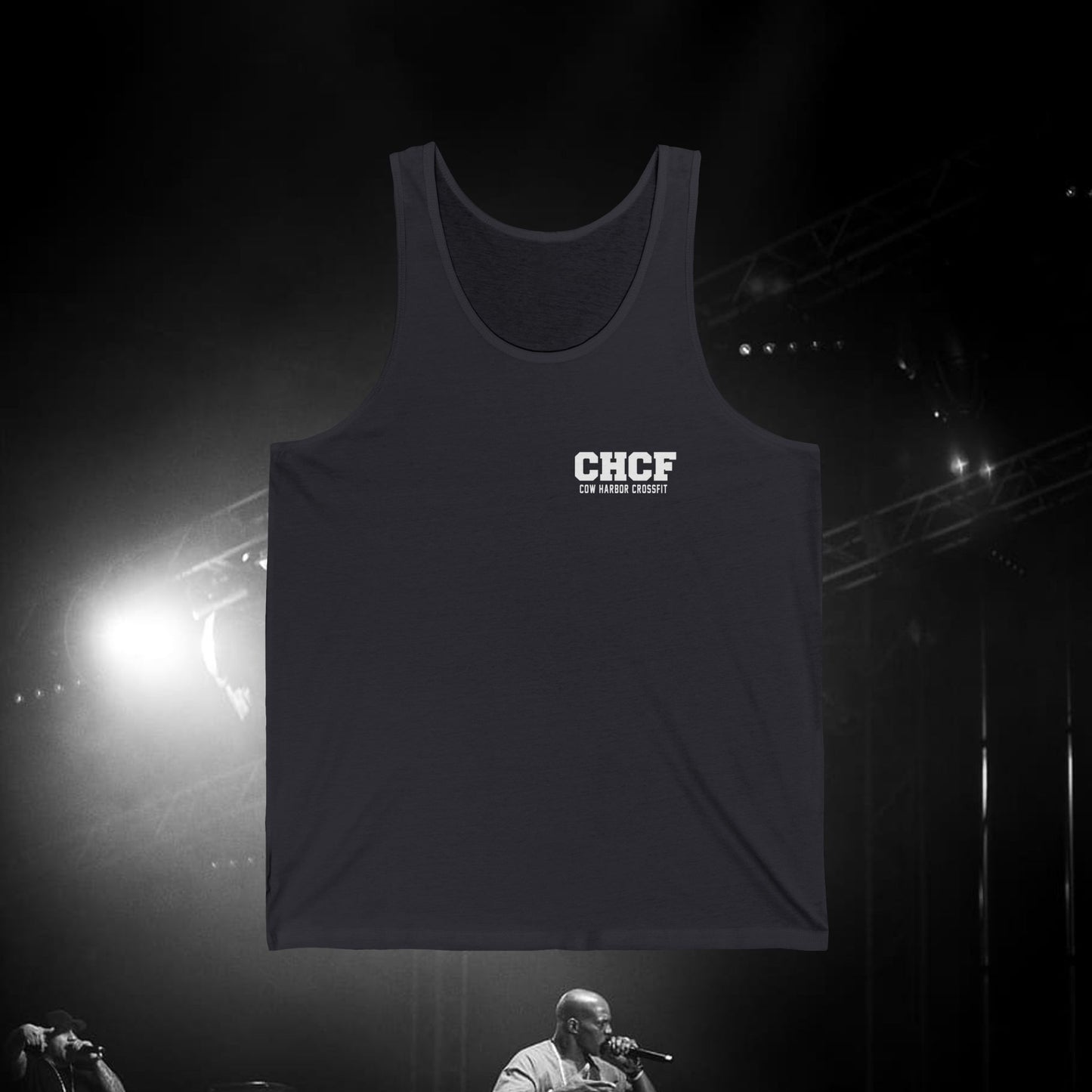 Lift Off Jersey Athletic Tank