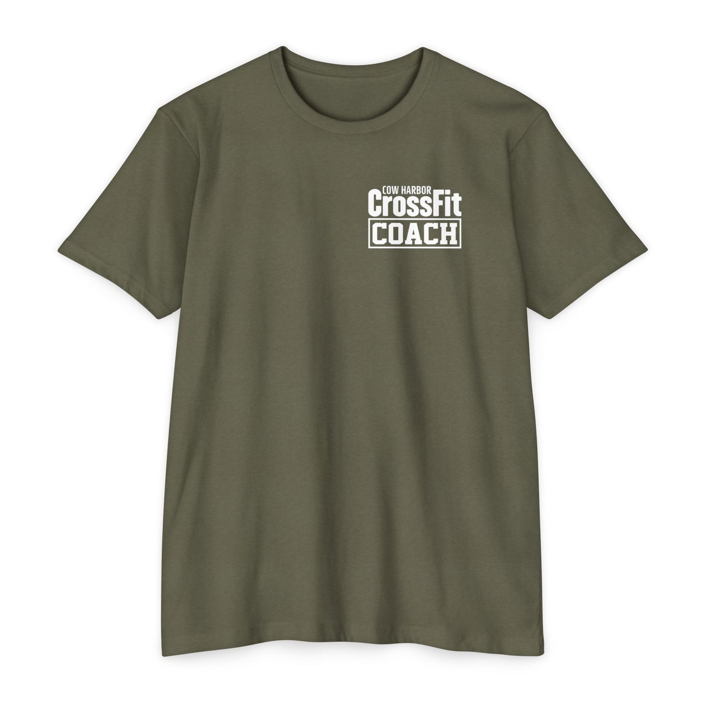 Coaches Jersey Tee
