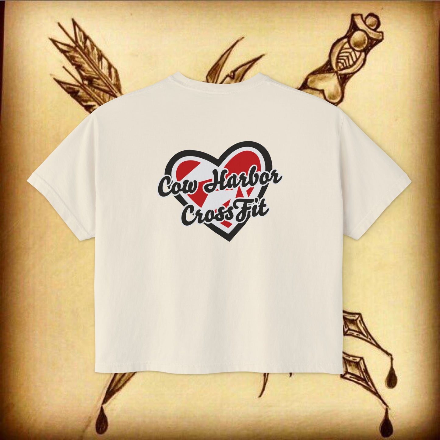 Heartbreaker Women's Boxy Tee