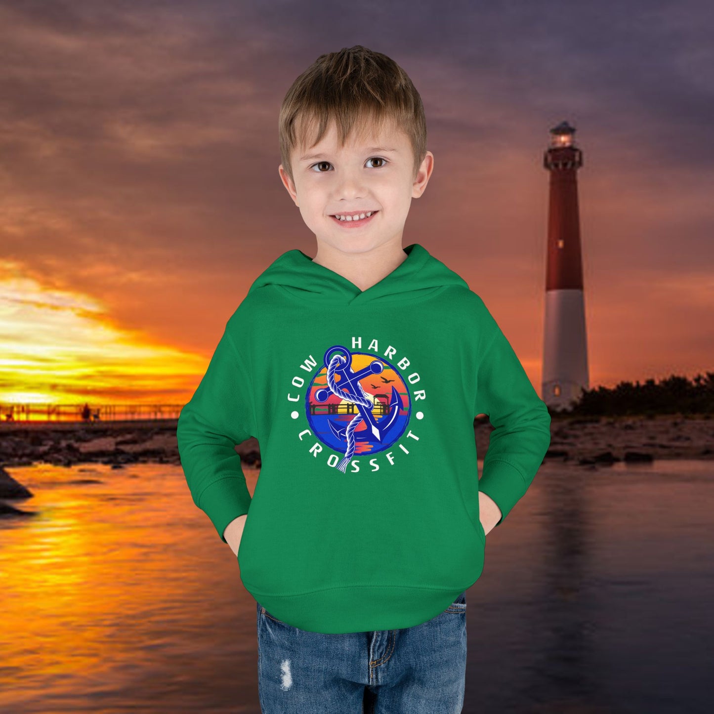 Summer Nights Hoodie (2-6T)