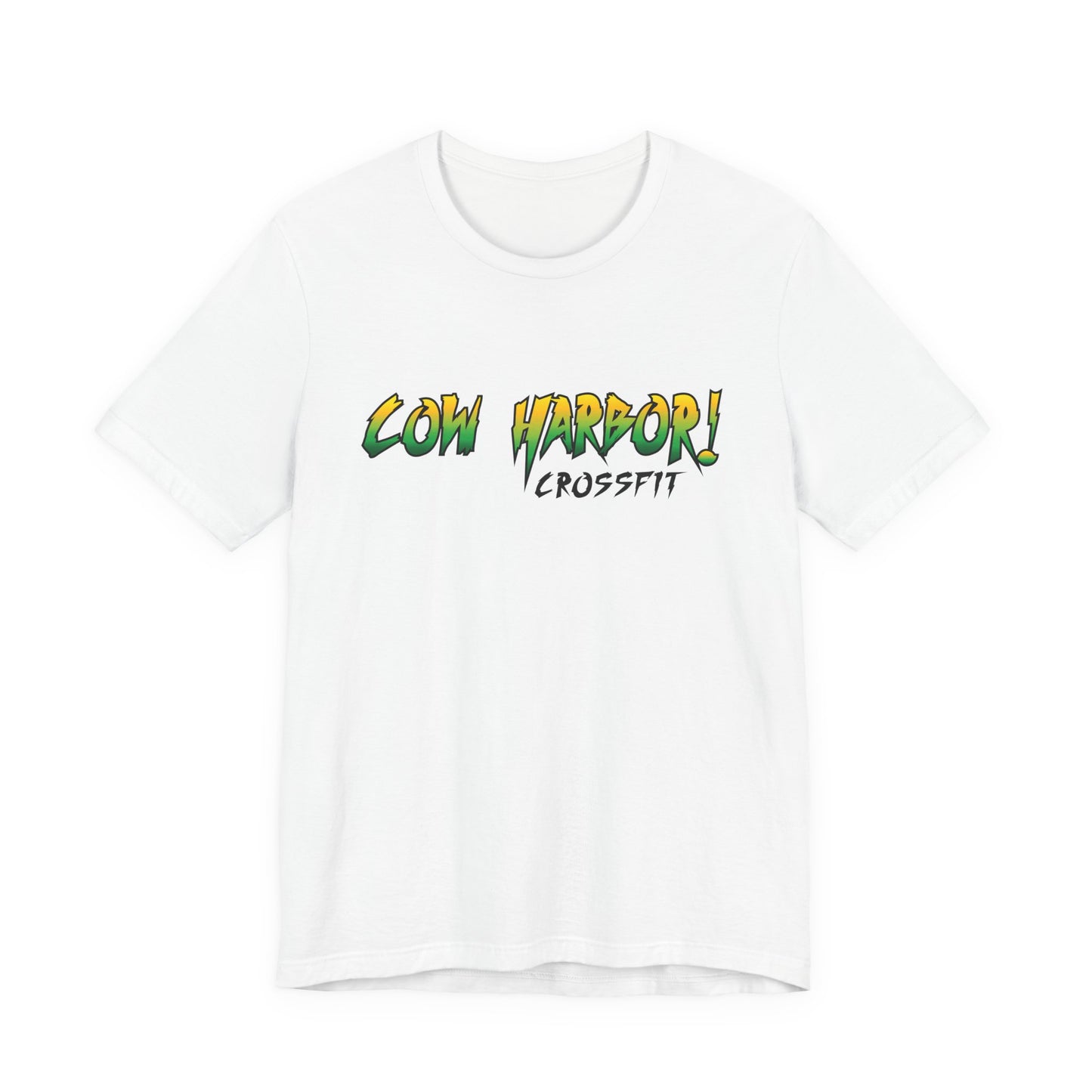 Rowdy St. Paddy's Day Fitted Tee