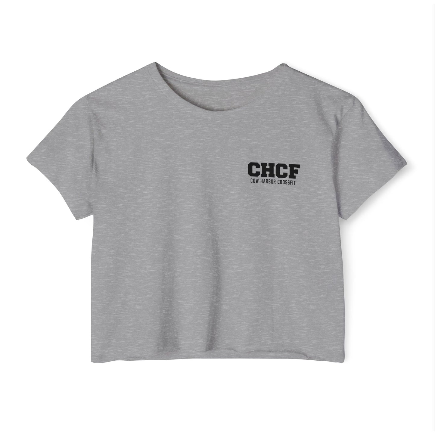 Lift Off Deux Crop Top