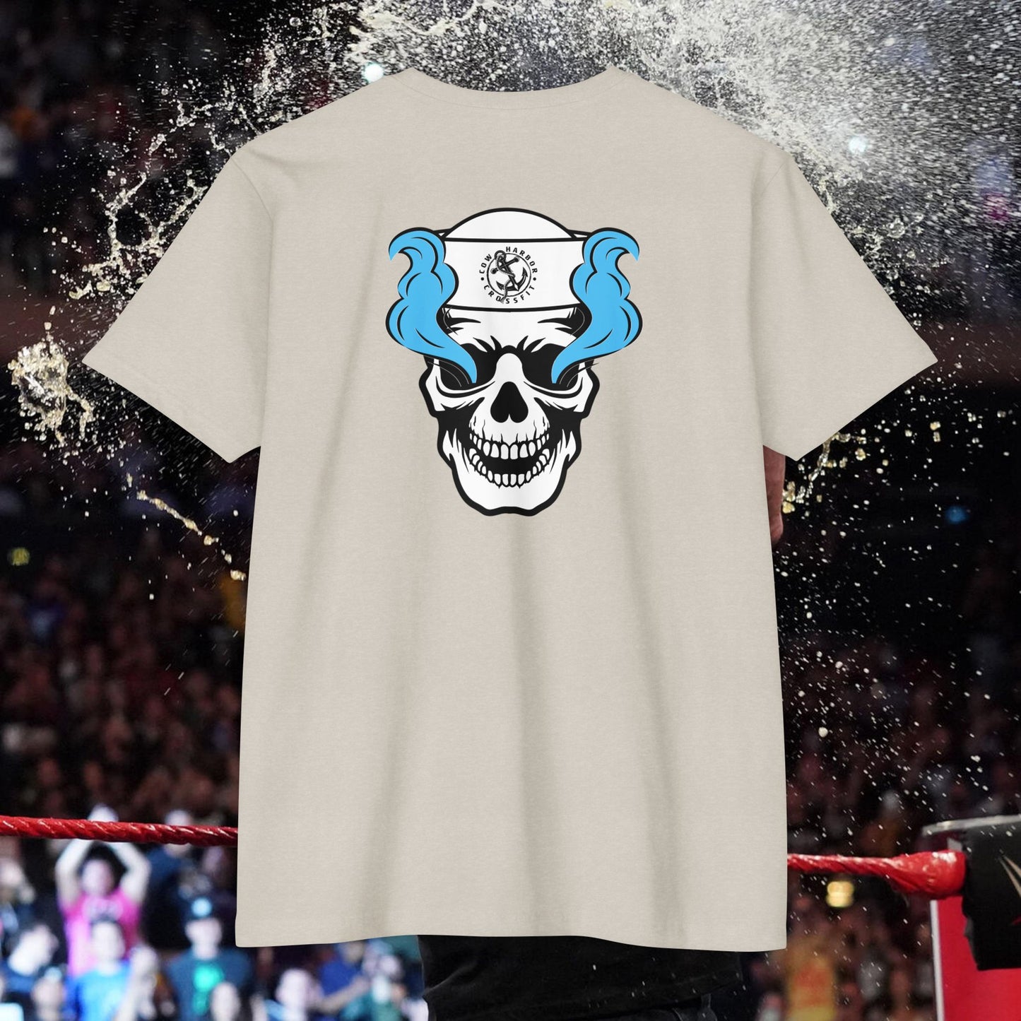CHCF Bottom Line Tee
