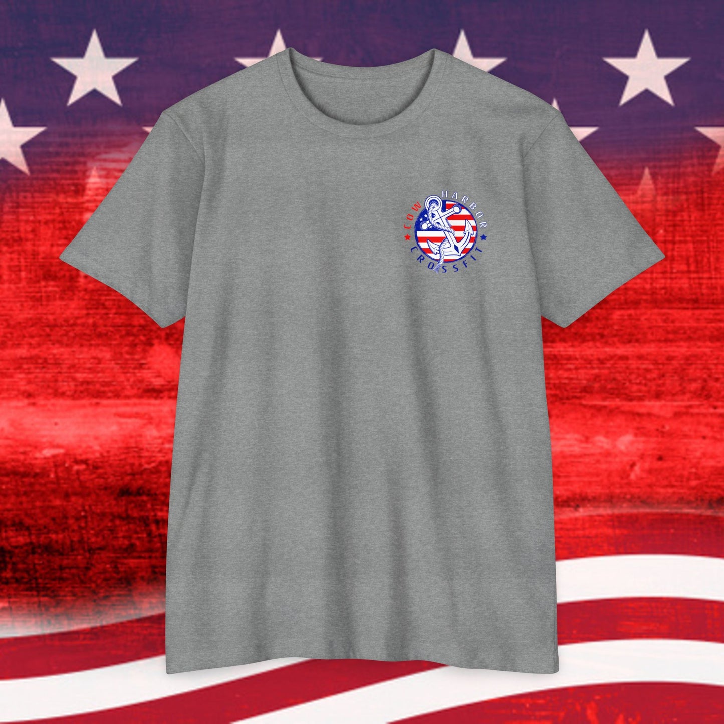 The 2024 Patriot Unisex Tee