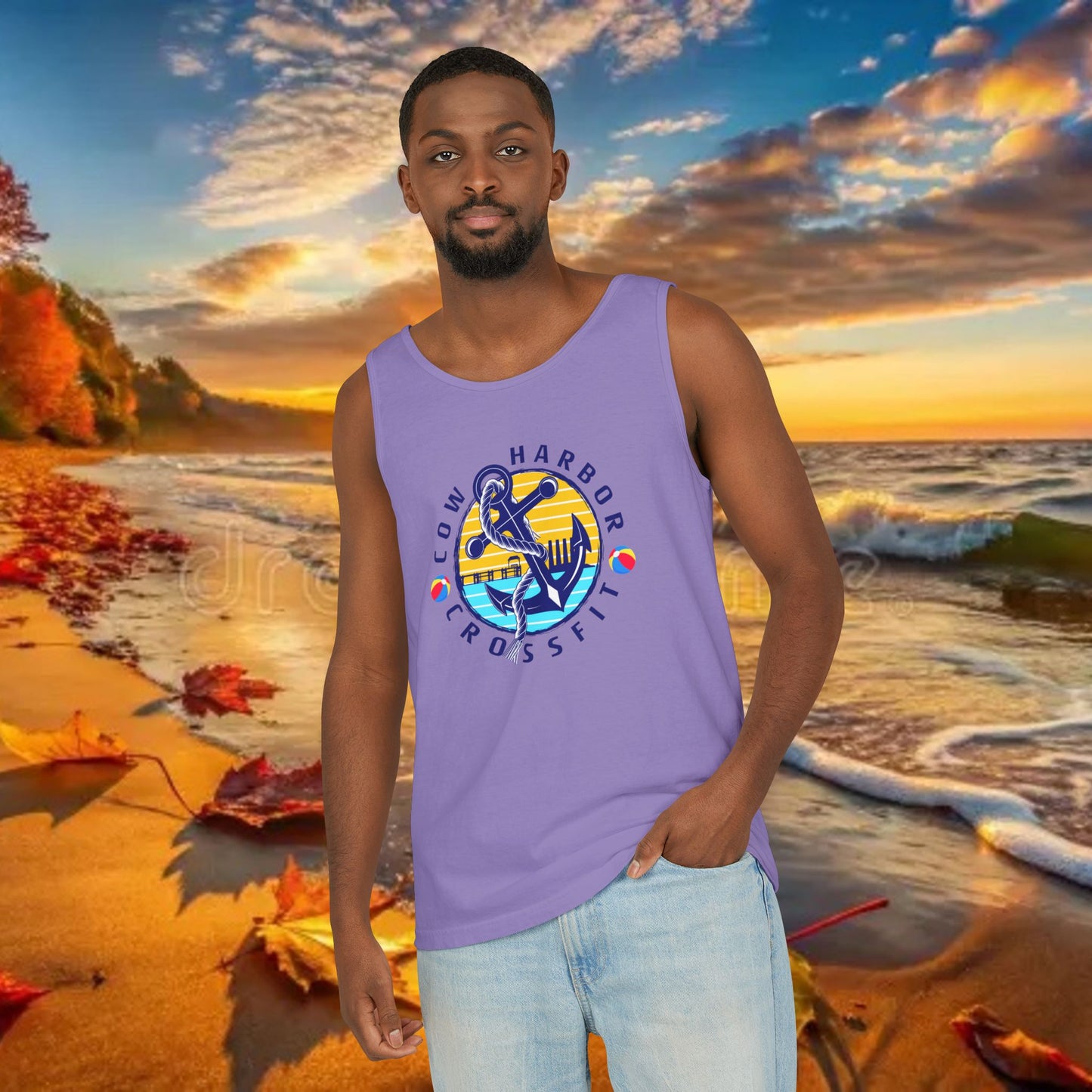 Summer Kickoff Tank Top