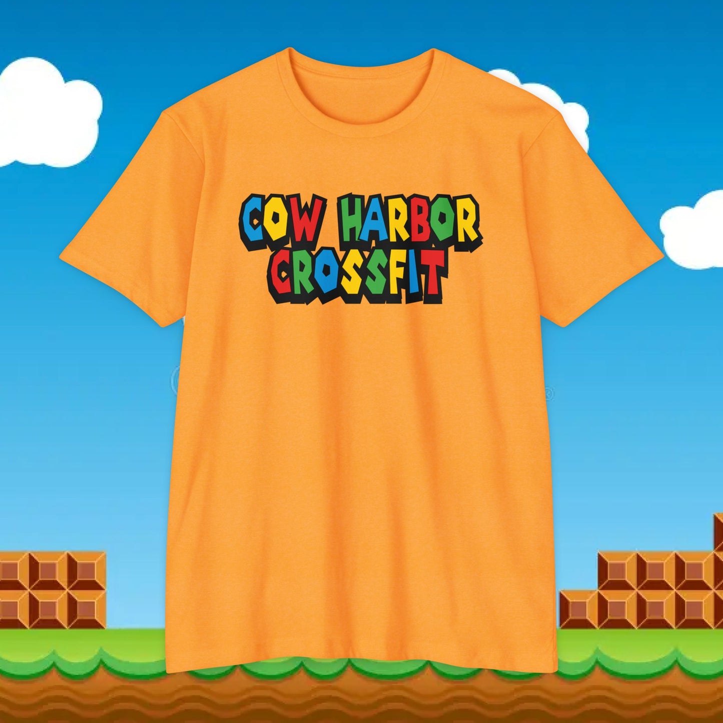 CHCF Power Up Tee