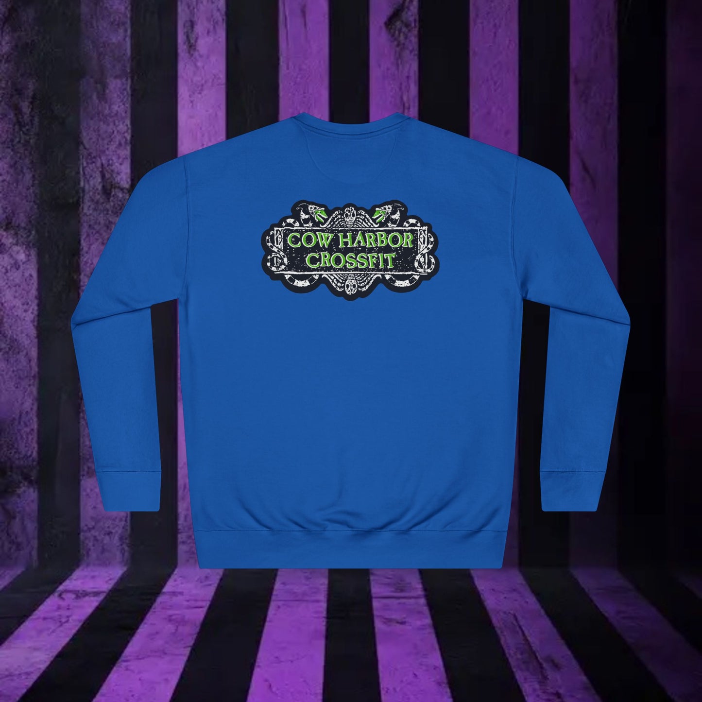 BettleCow Crewneck Sweatshirt