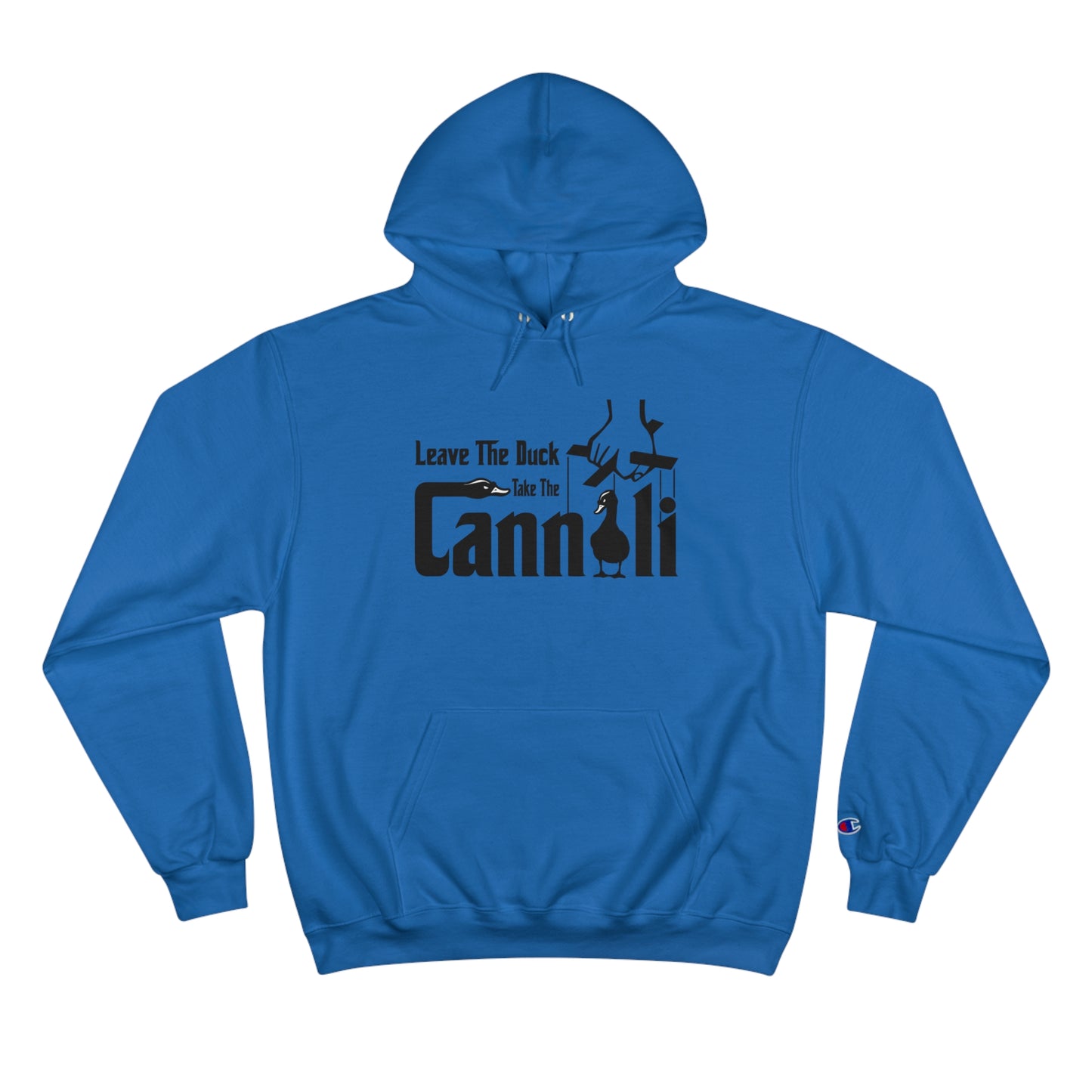 LTD Champion Hoodie