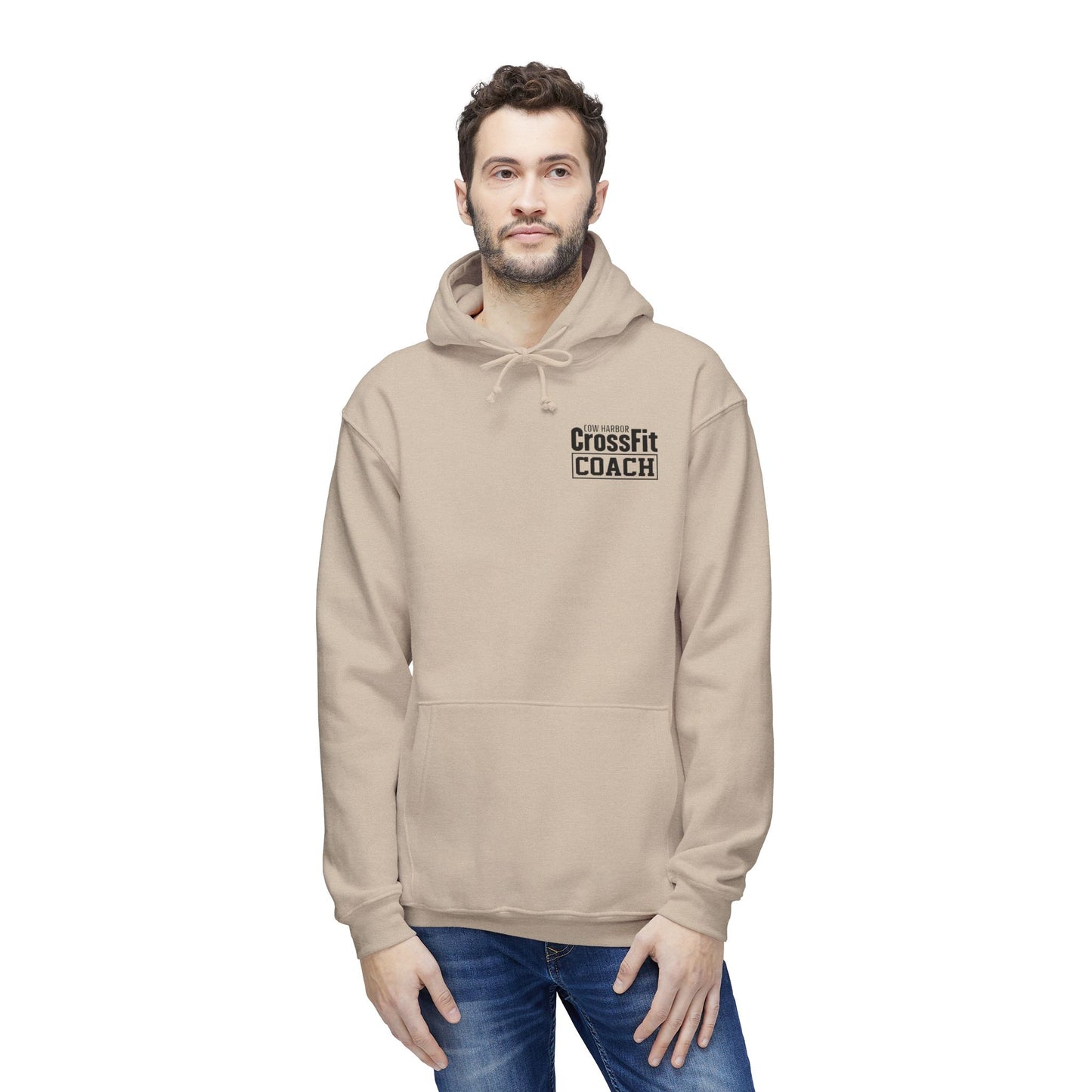 Coaches Heavy Hoodie