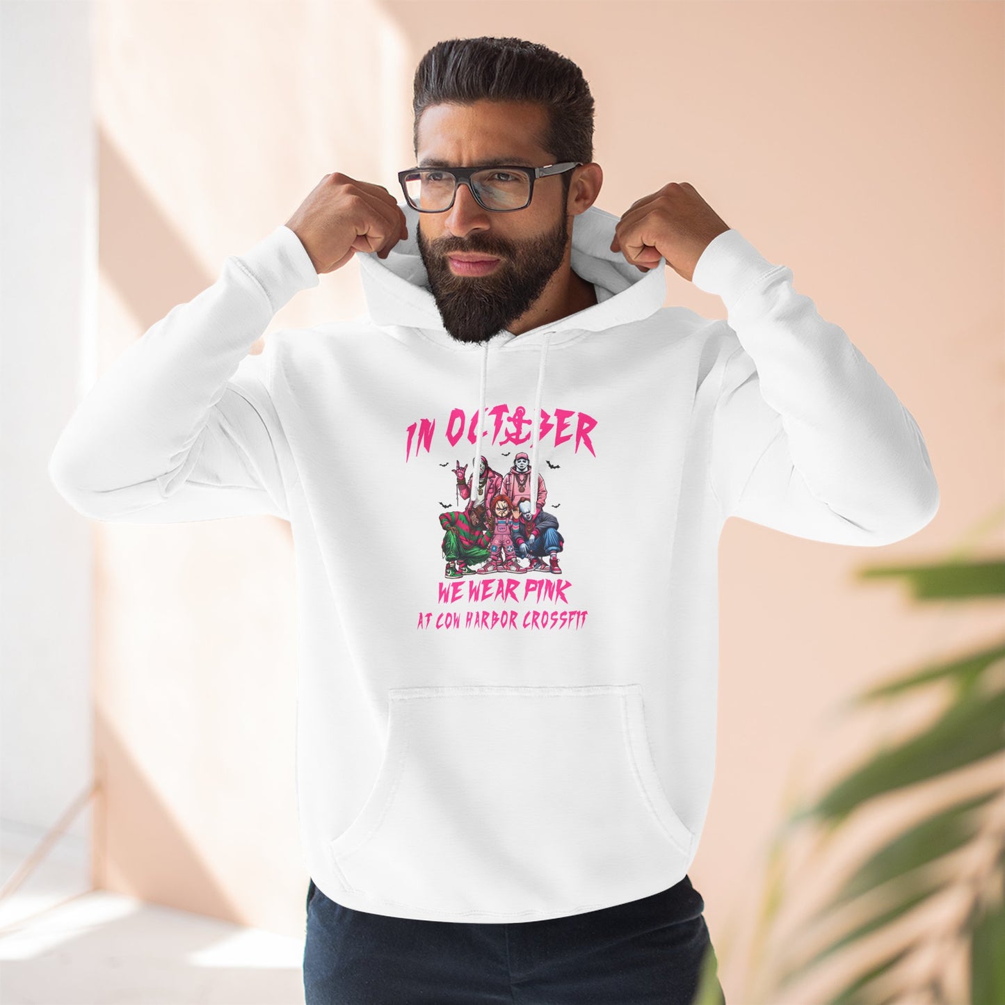 Barbells for Boos Pullover 2025
