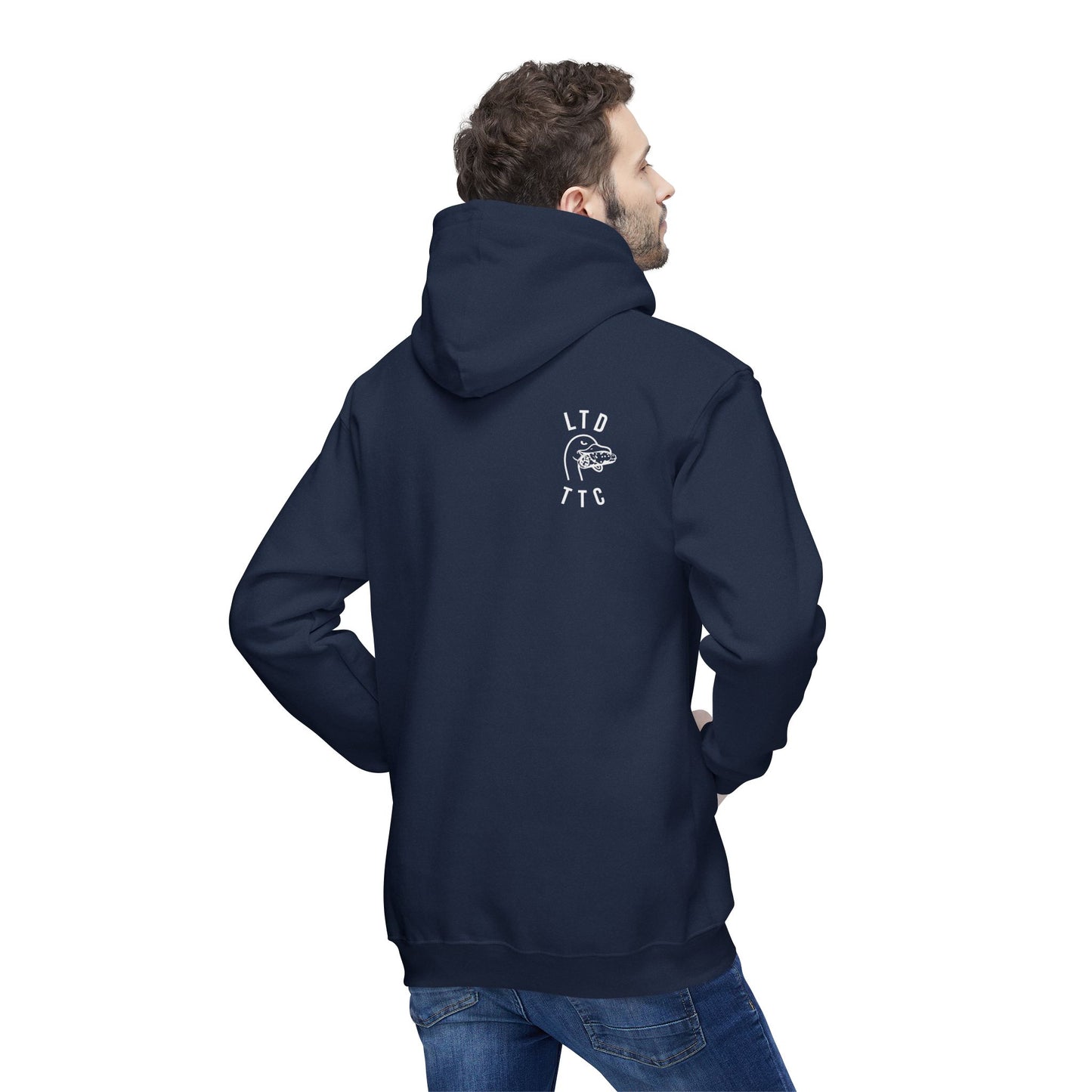 LTD Heavy Hoodie - Made in the USA