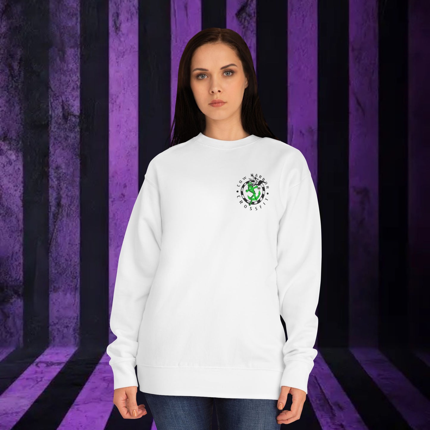 BettleCow Crewneck Sweatshirt