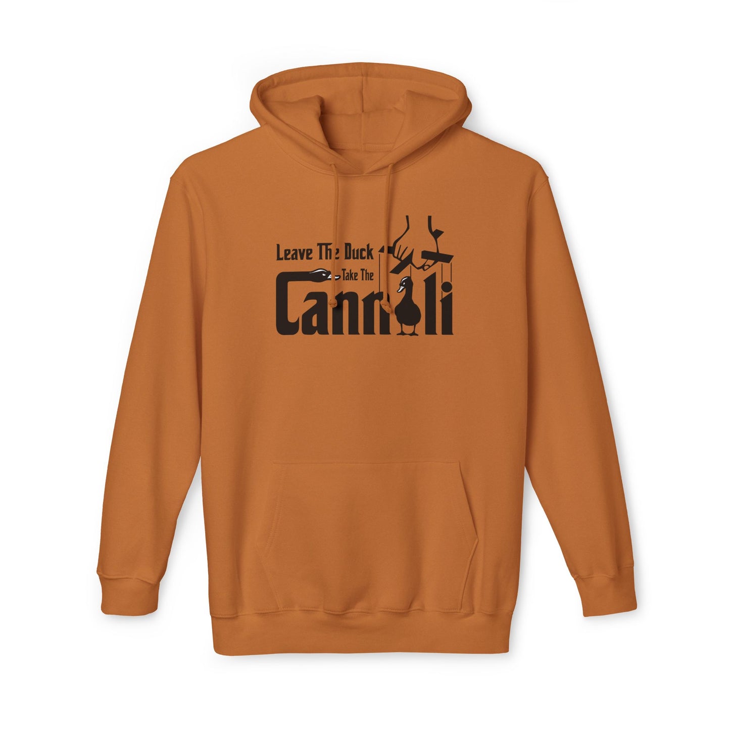 LTD Heavy Hoodie - Made in the USA
