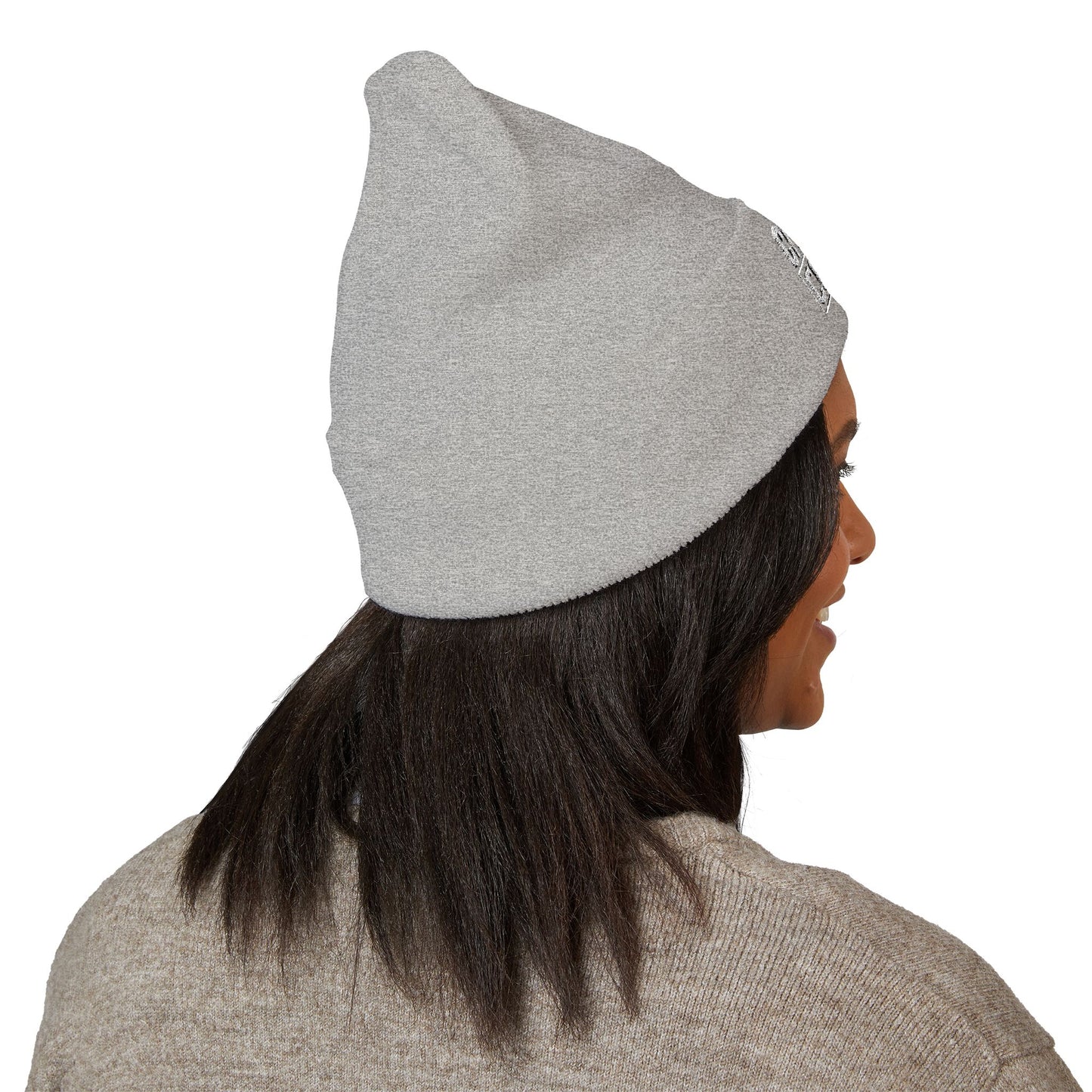 Embroidered Coaches Beanie