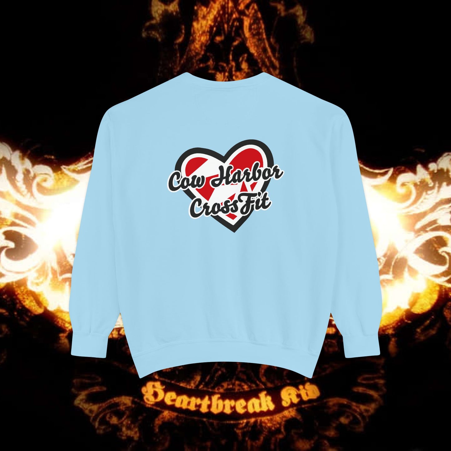Heartbreak Anchor CHCF Sweatshirt