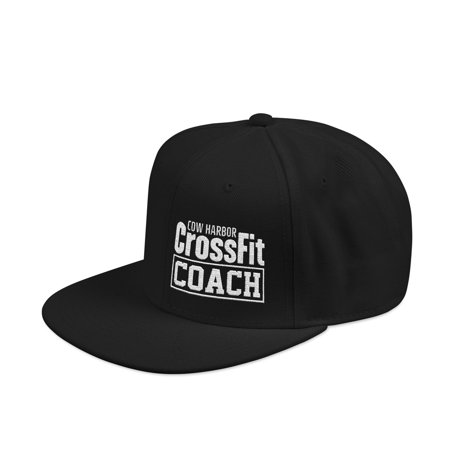 Coach Snapback
