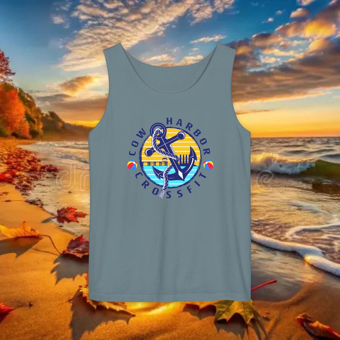 Summer Kickoff Tank Top