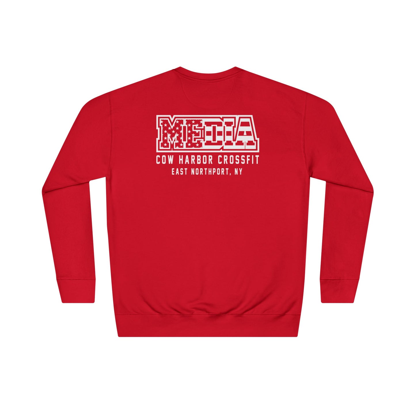Media Team Crewneck Sweatshirt