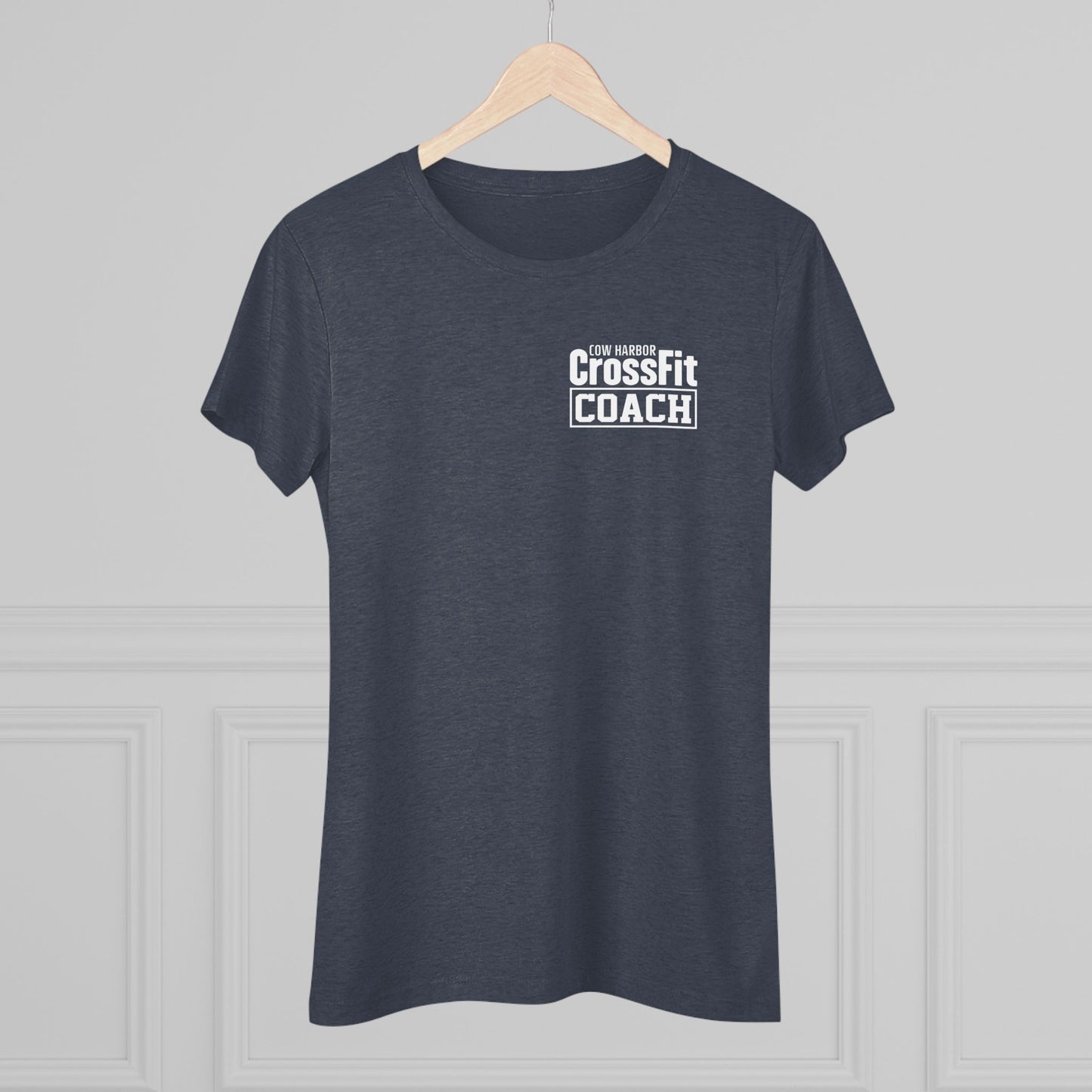 Coaches Women's Cut Extremely Soft Tee