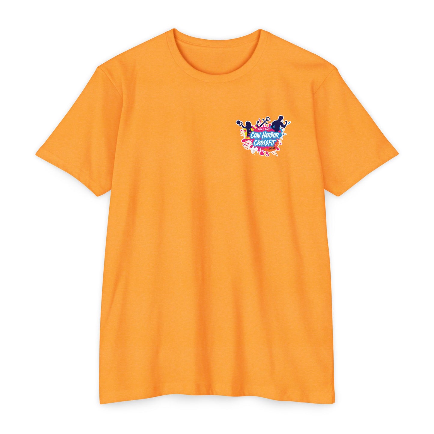 CrossFit Kids Coaches Jersey Tee