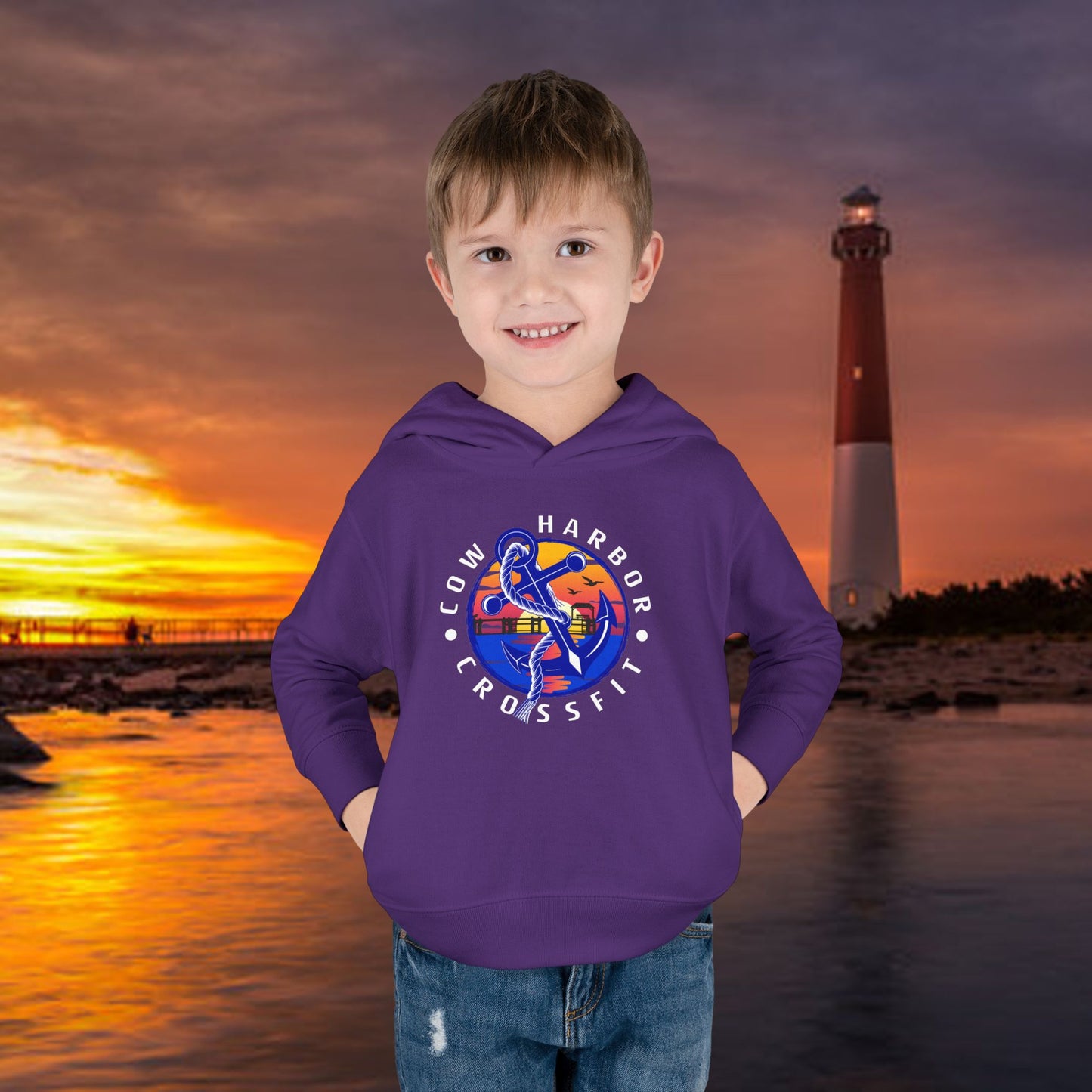 Summer Nights Hoodie (2-6T)