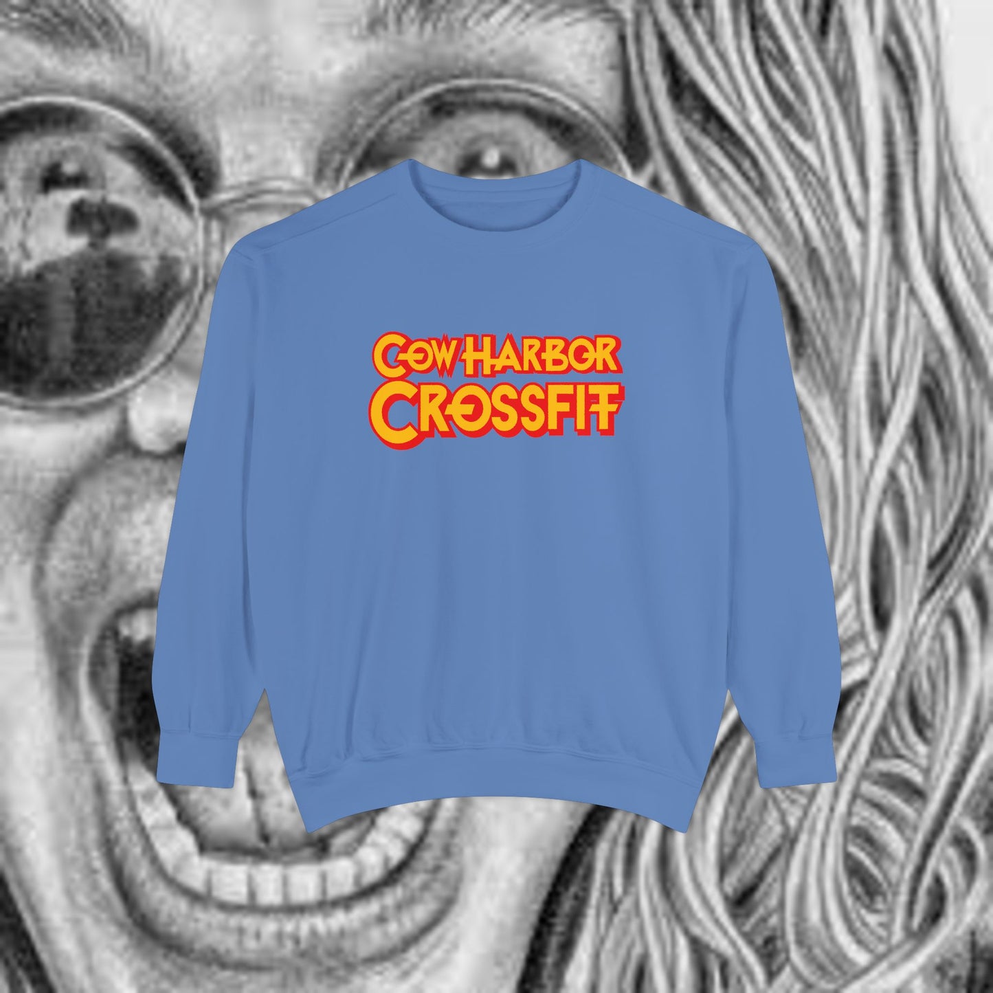 Ozzy Harbourne Crew Neck Sweatshirt