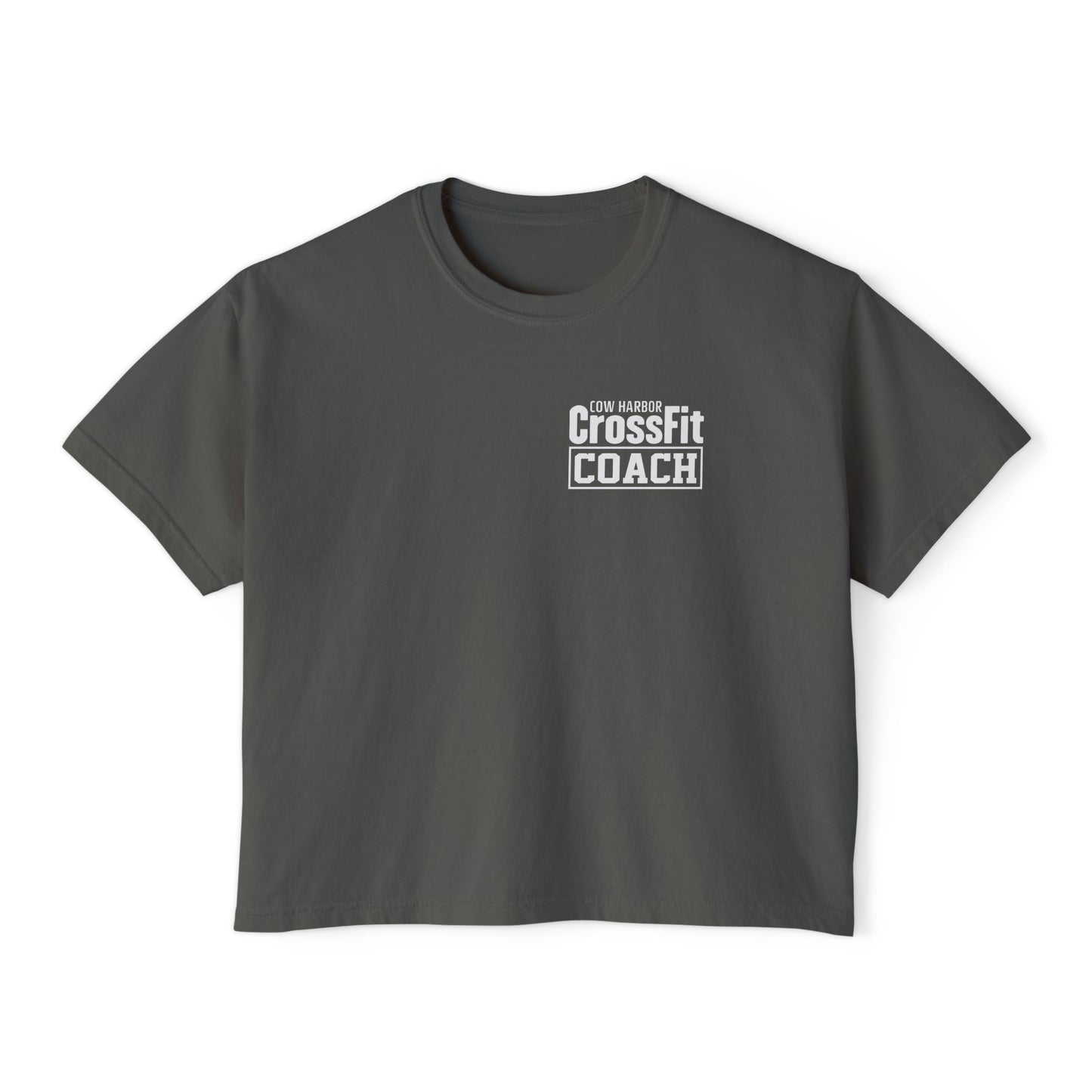 Coach Women's Boxy Tee