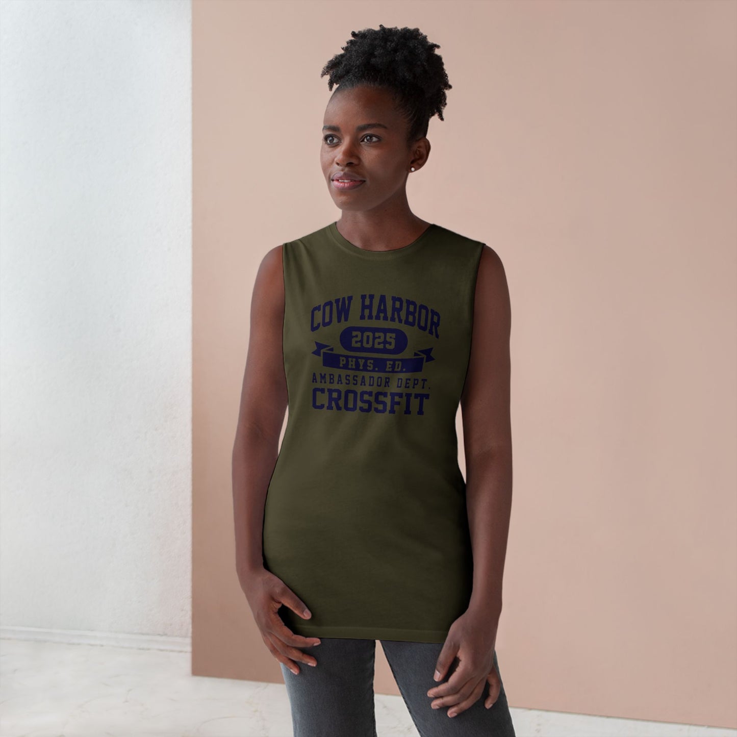 2025 Ambassador Tank Top