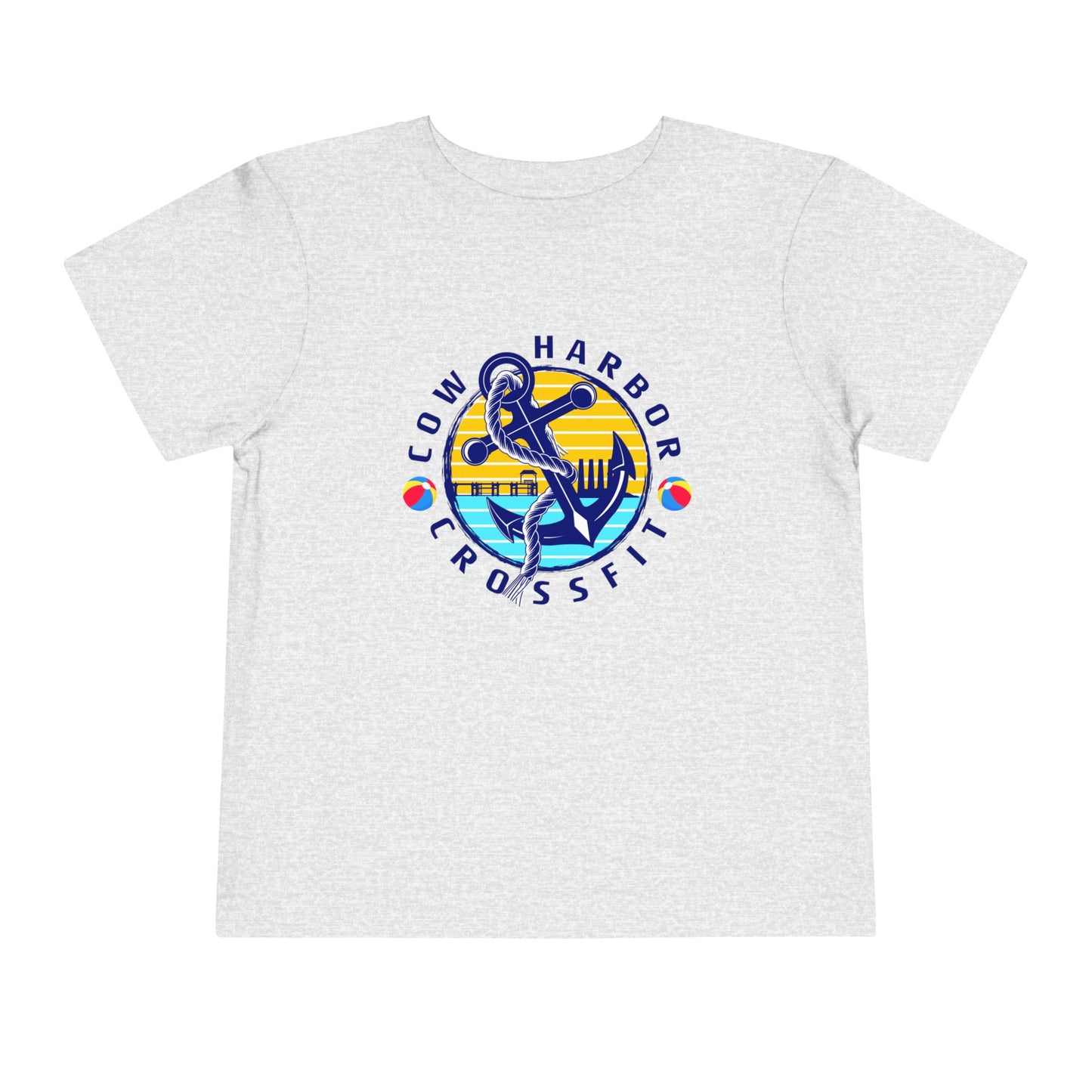 Toddler Summer Tee