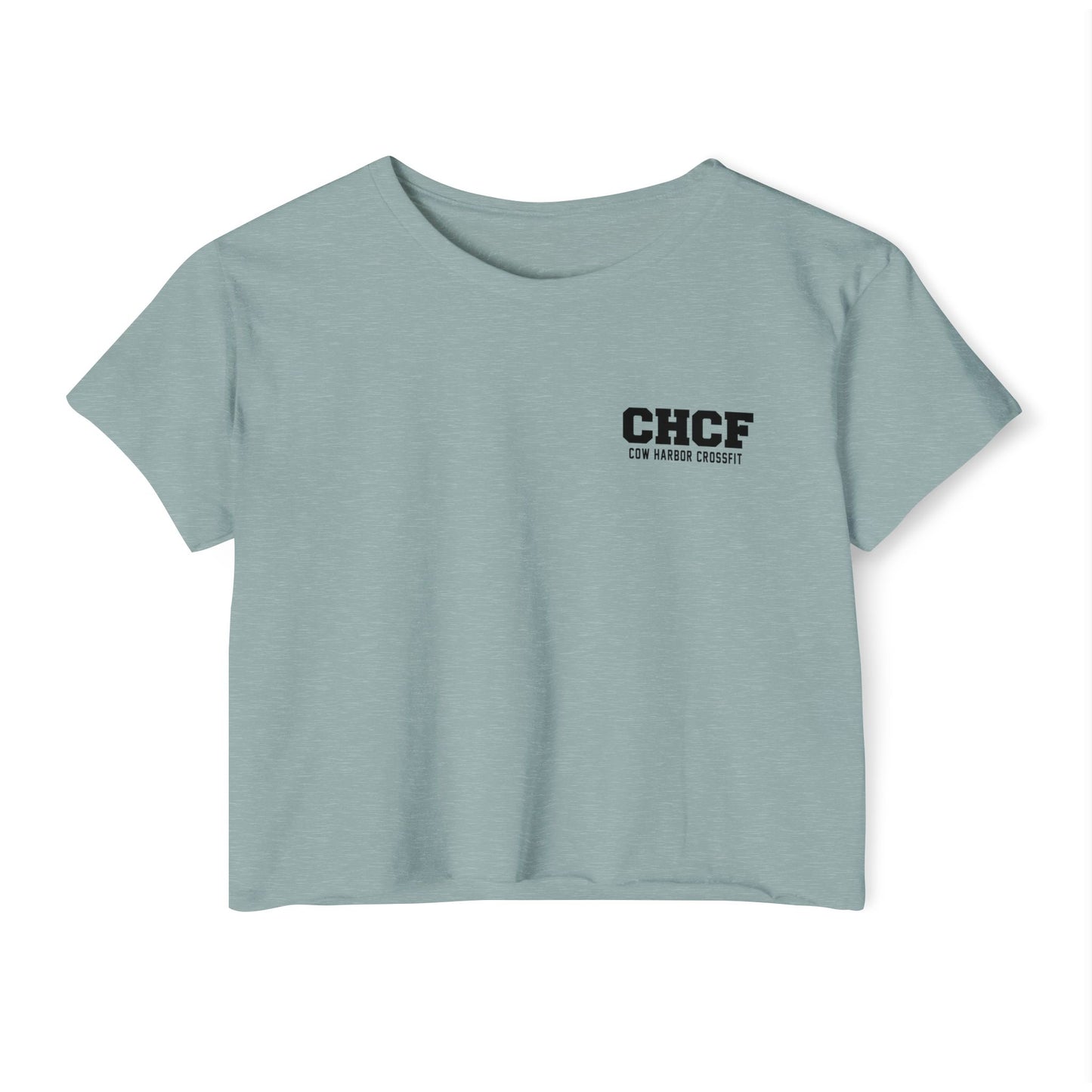 Lift Off Deux Crop Top