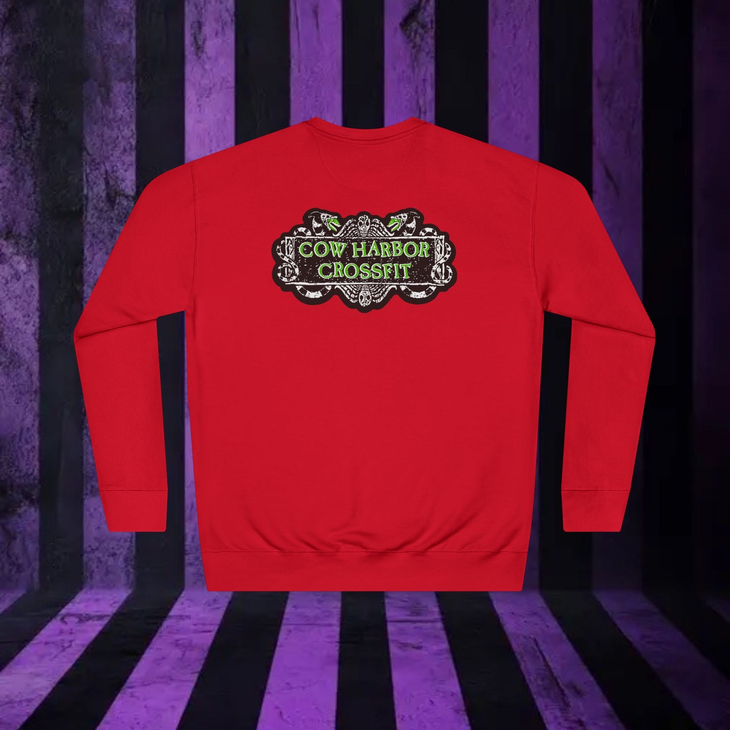 BettleCow Crewneck Sweatshirt