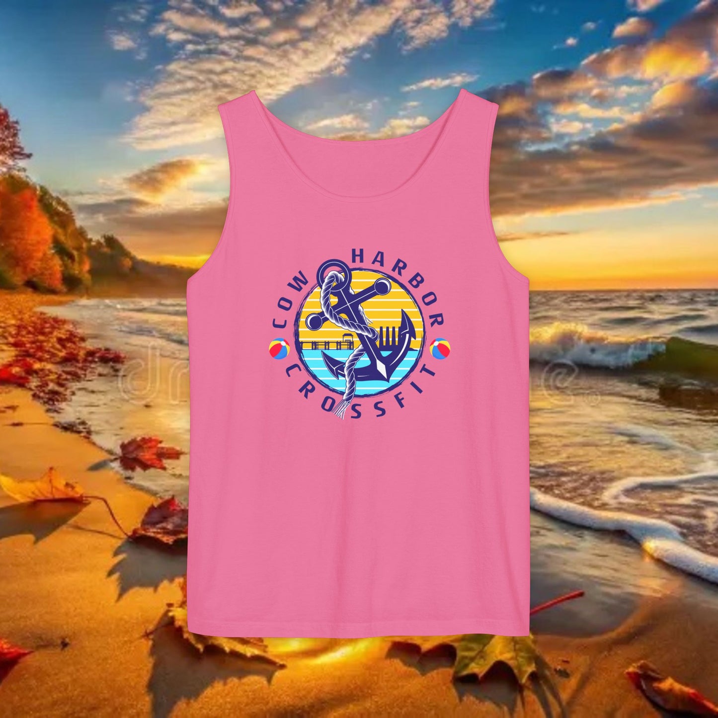 Summer Kickoff Tank Top