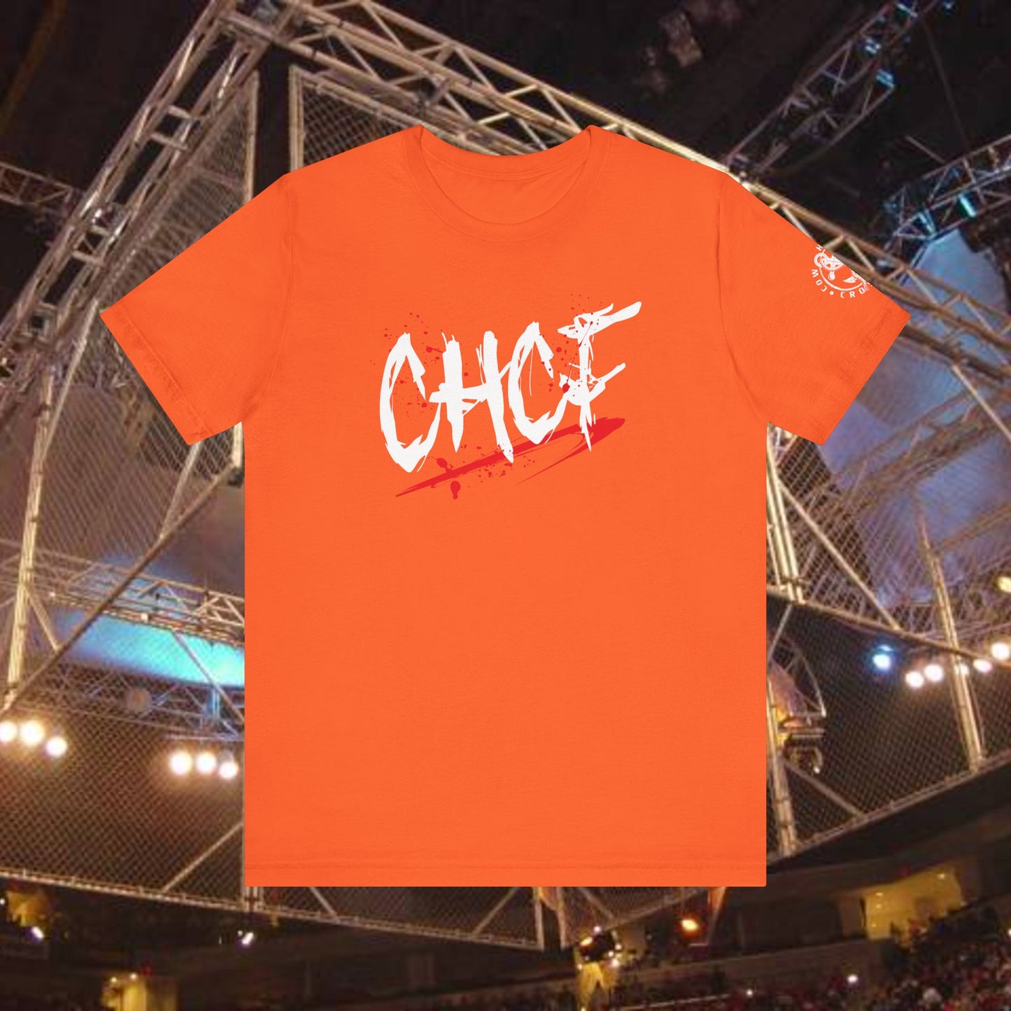 Harbor Cage Fitted Tee