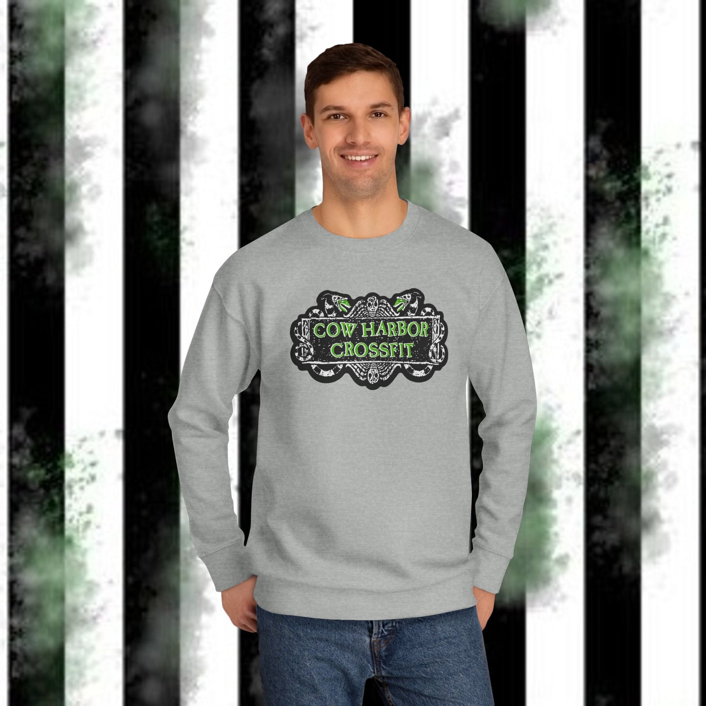 Bettleharbor Crewneck Sweatshirt