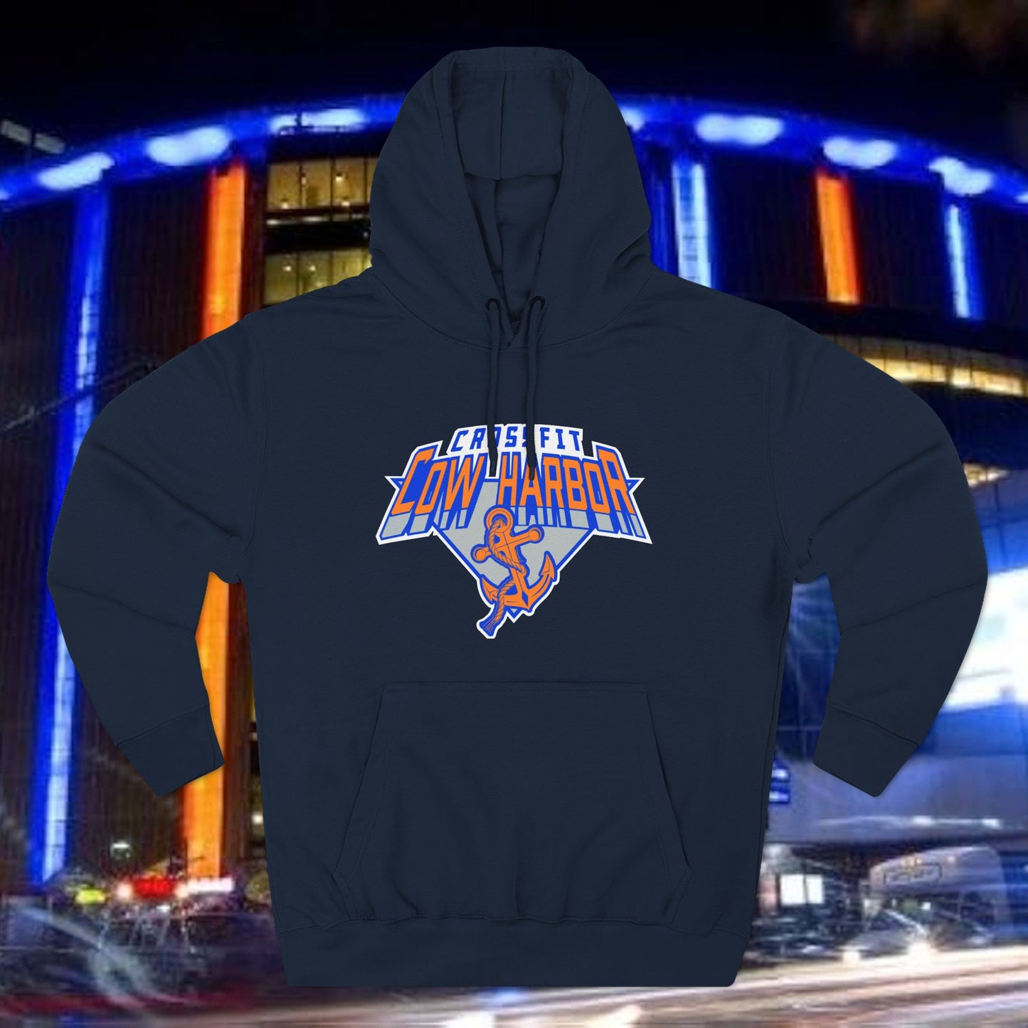 Harborbocker Hoodie