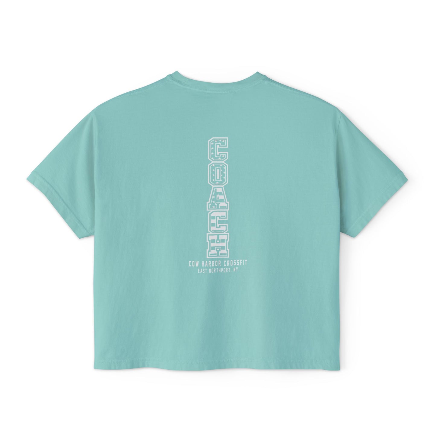 Coach Women's Boxy Tee