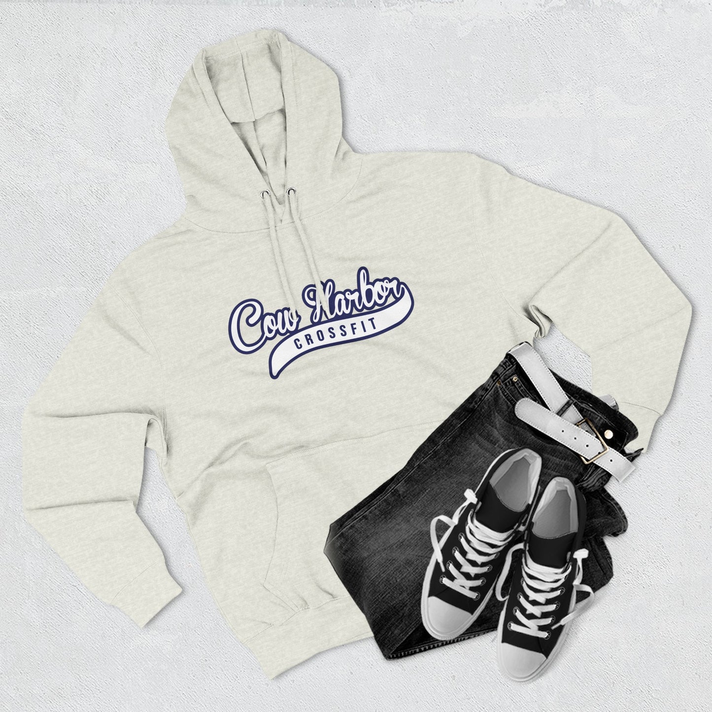 The Homerun Hoodie