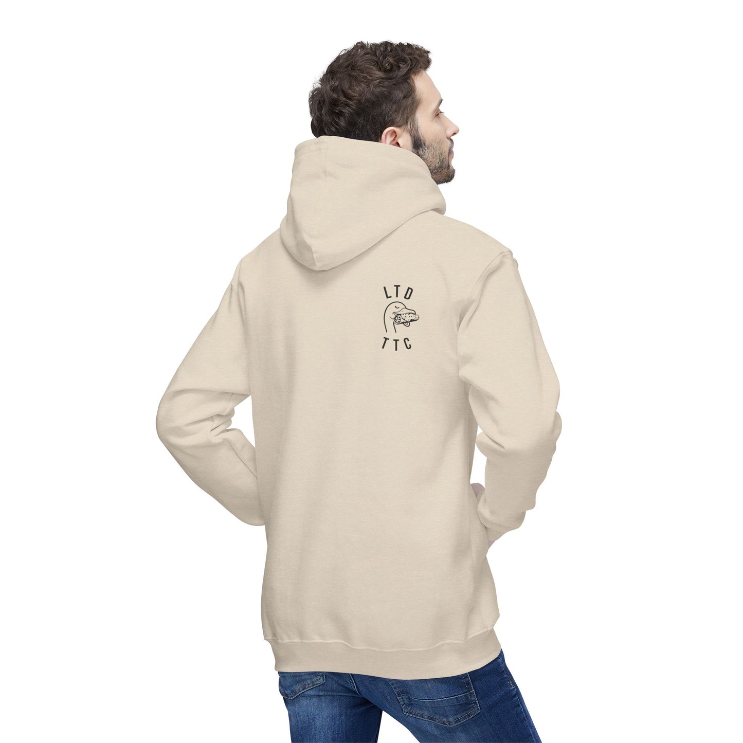LTD Heavy Hoodie - Made in the USA